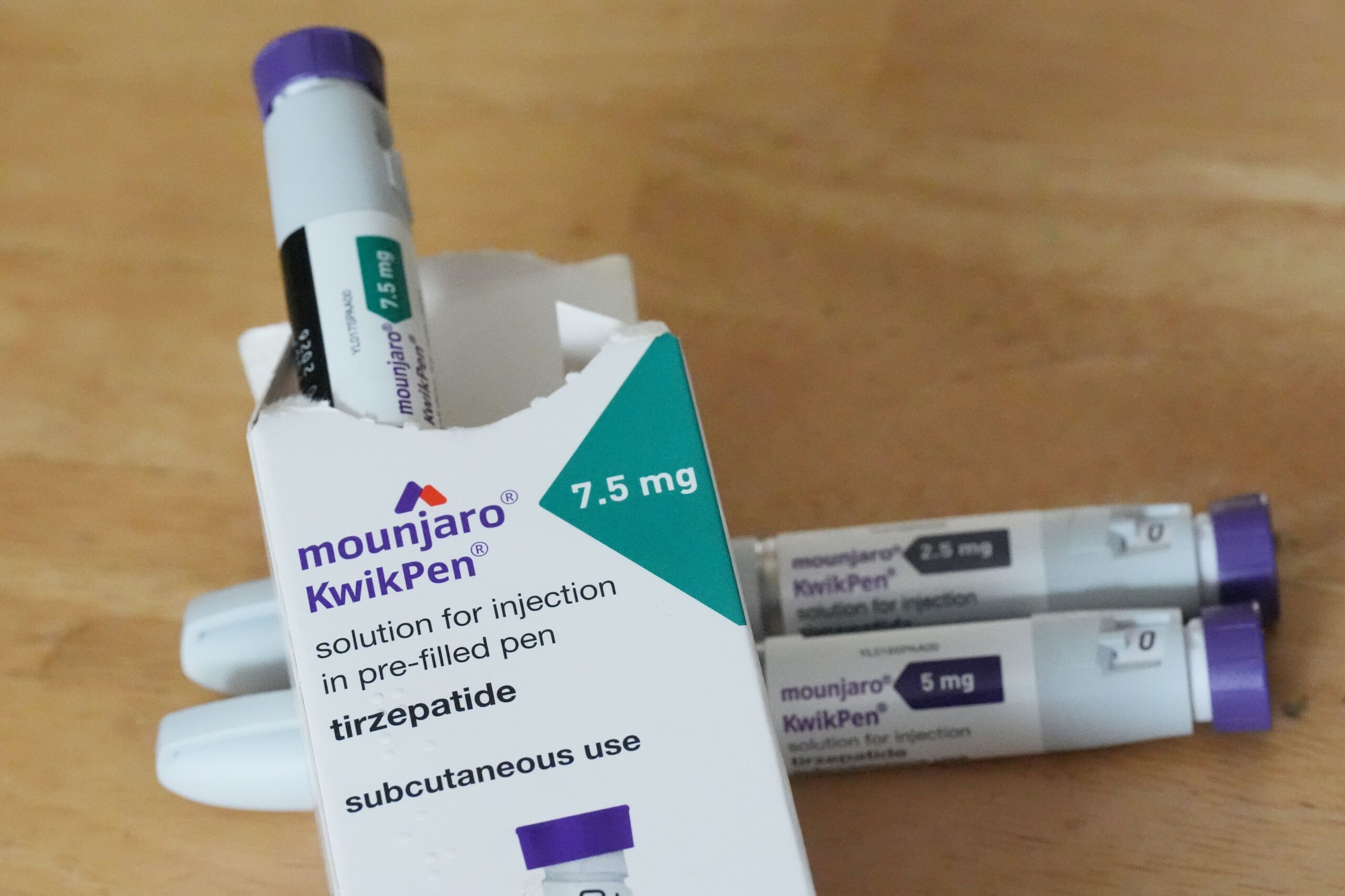 “The most unusual item we’ve had recently is Mounjaro - the weight loss drug - and tooth whitening strips”, Fiona Cruickshanks, Governor of HMP Edinburgh, spoke to BBC Newsnight