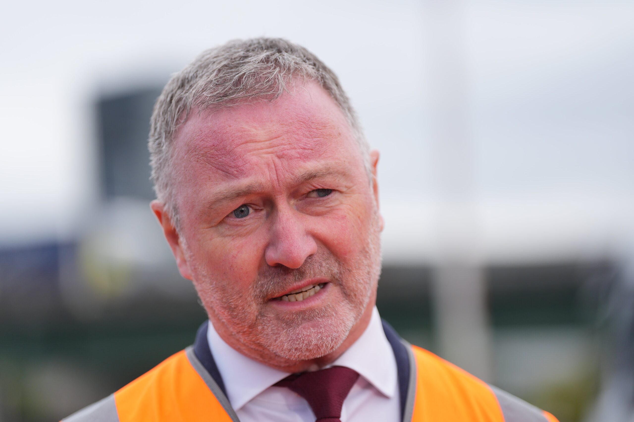 Housing Secretary Steve Reed said people deserve to live in ‘safe and decent’ homes