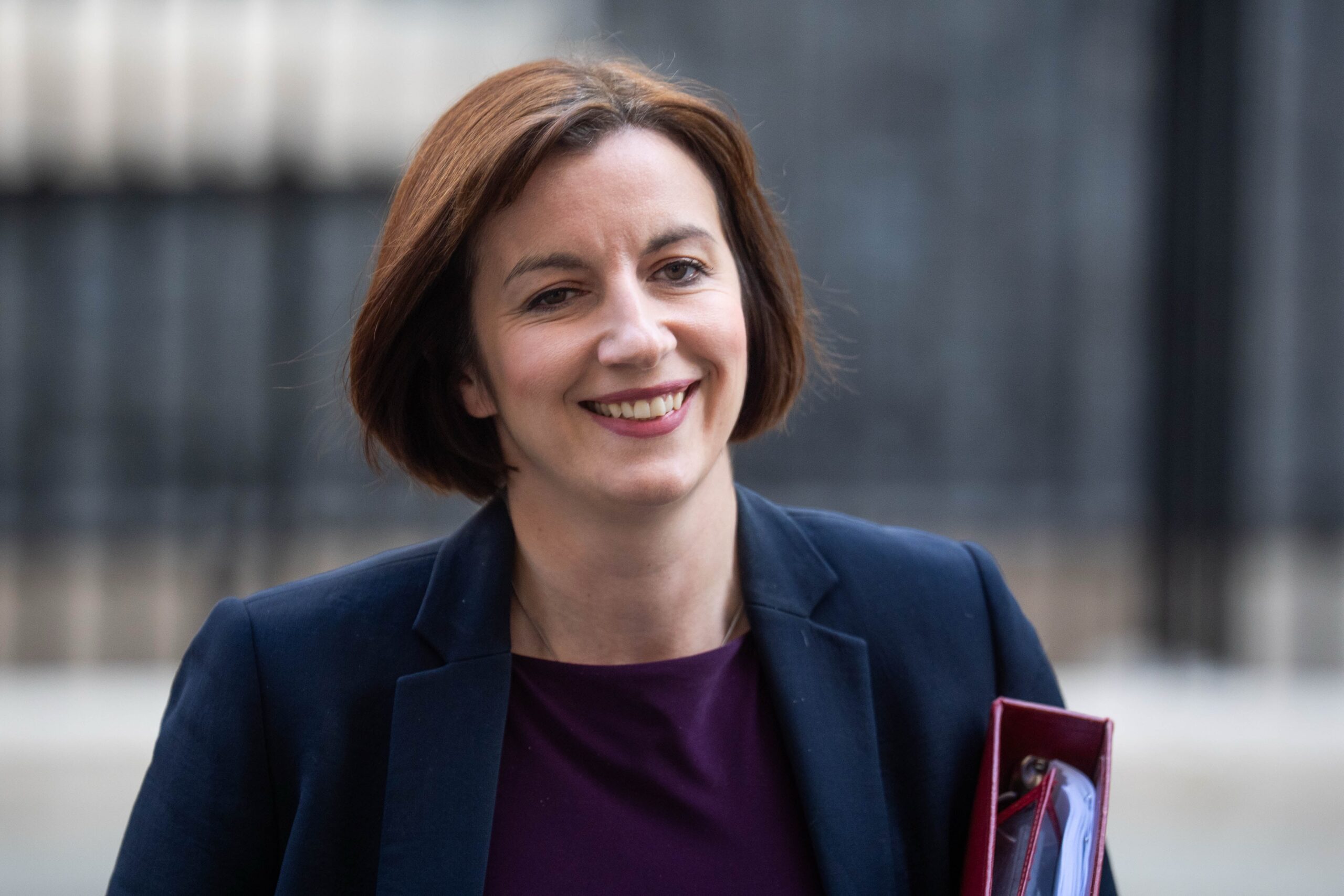 Bridget Phillipson will have to sign off on the new guidance