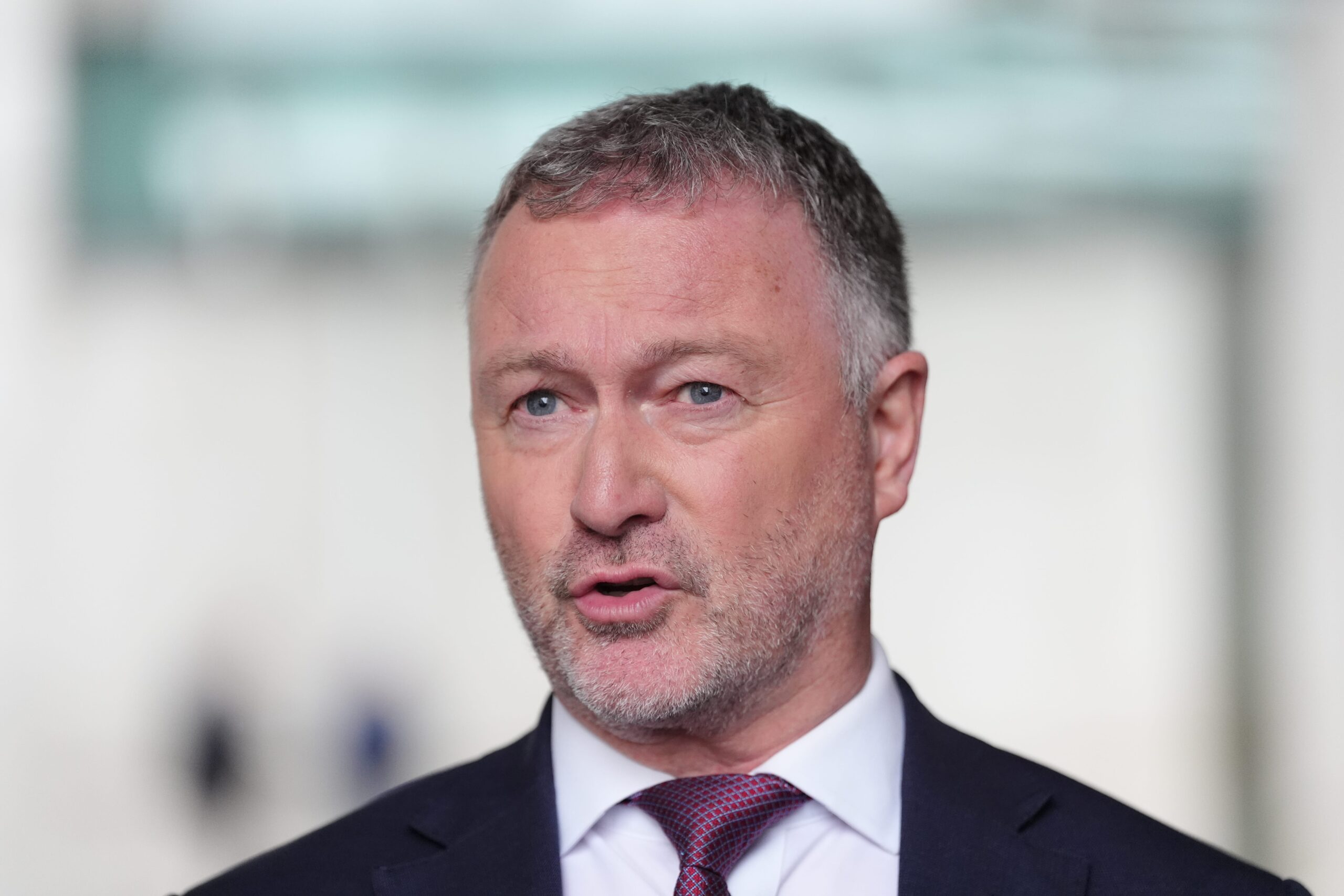 Steve Reed blamed the debacle on the previous Tory administration