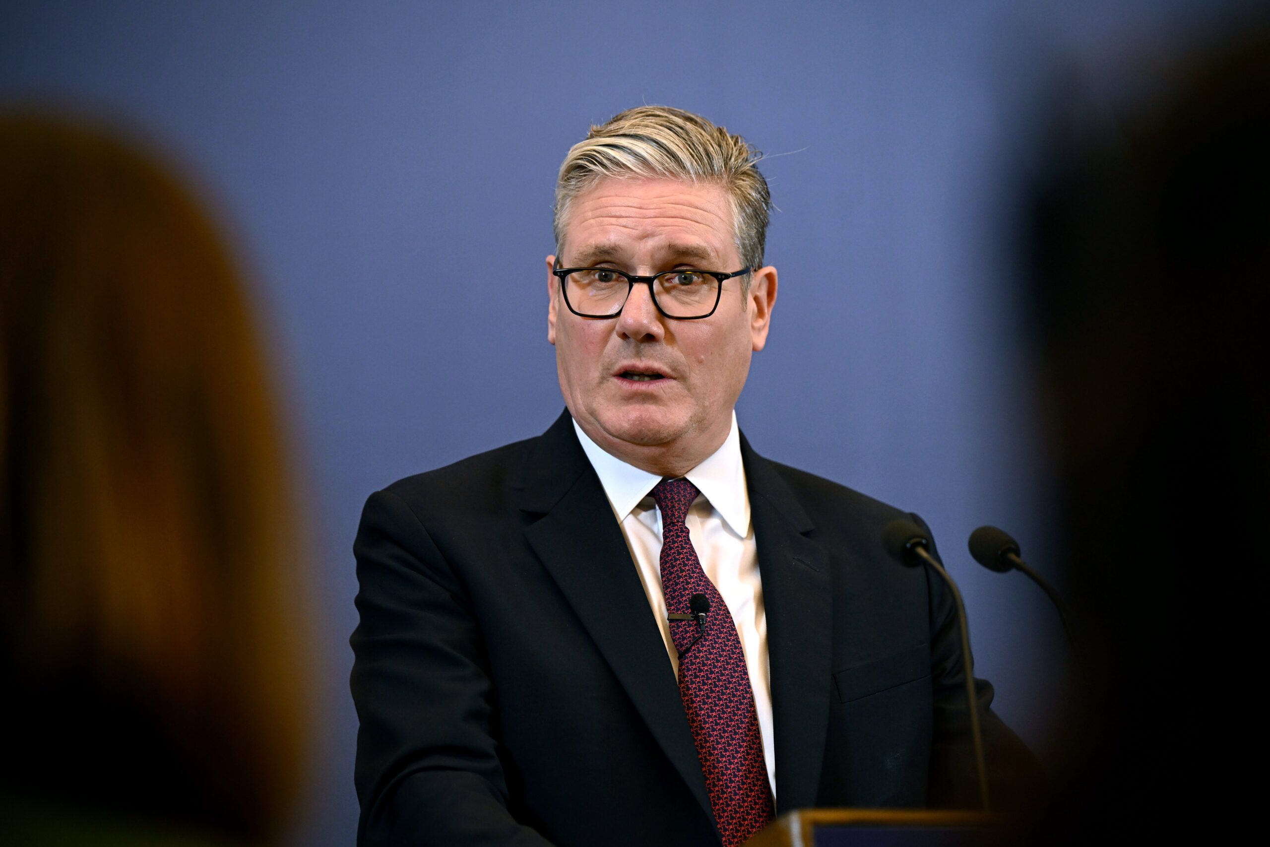Sir Keir is likely to face further scrutiny over the case this week (James Manning/PA)