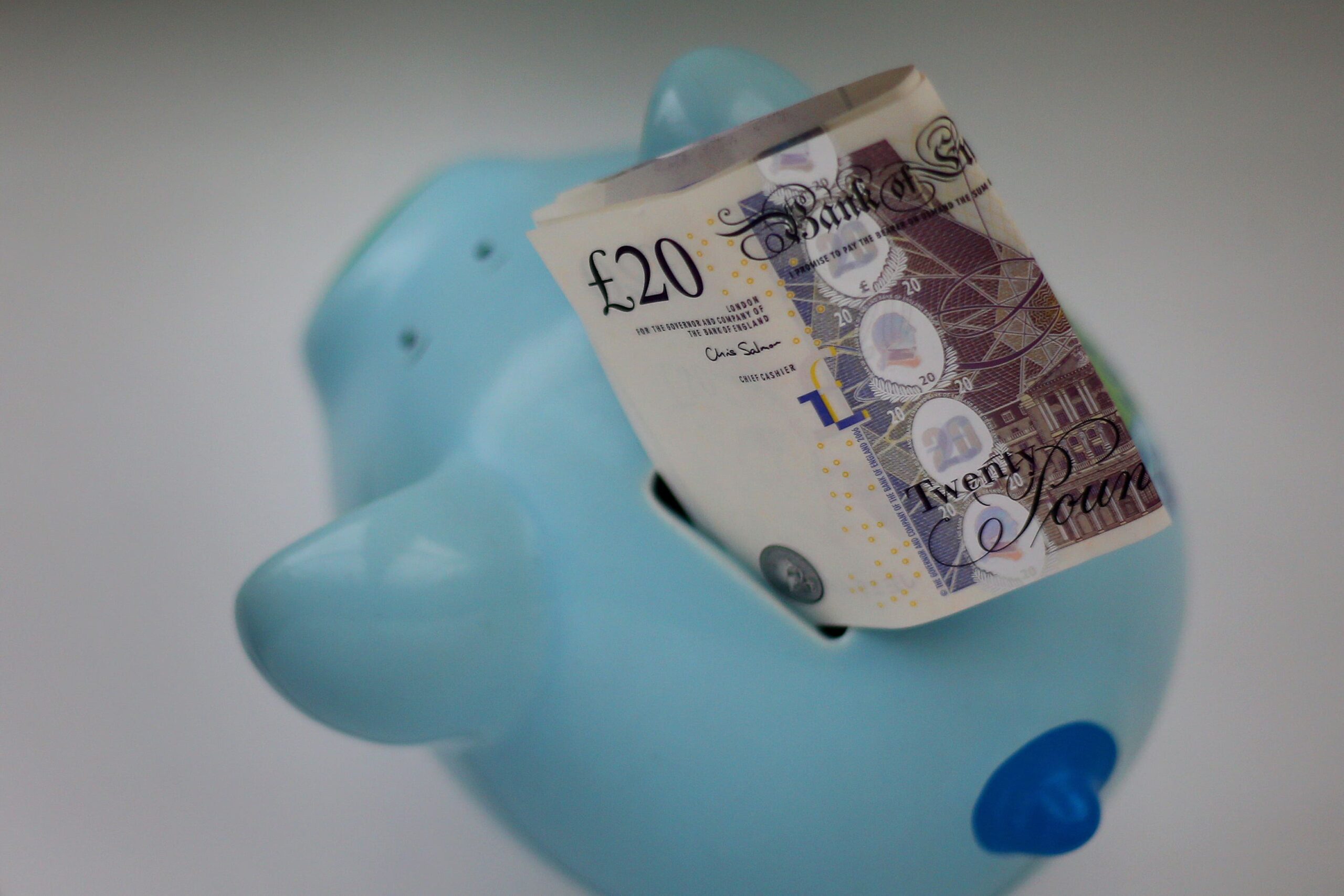 More than 14 million people in the UK are thought to have over £10,000 saved in cash
