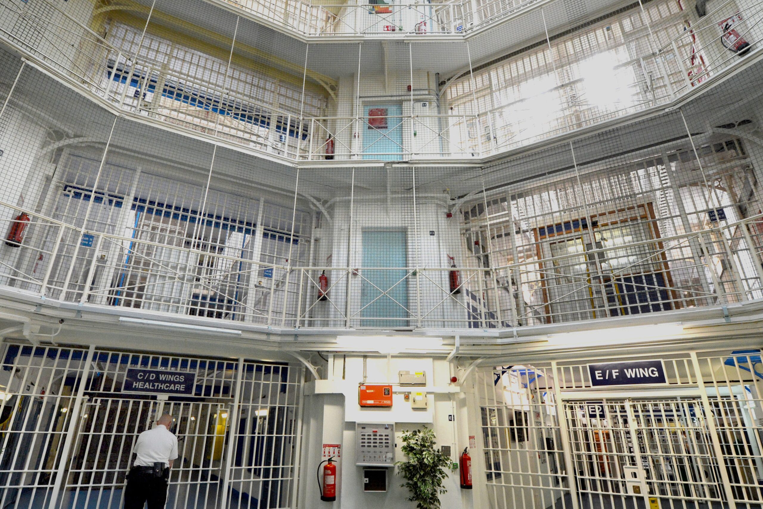 Tougher punishments in the community are expected to replace prison sentences of a year or less
