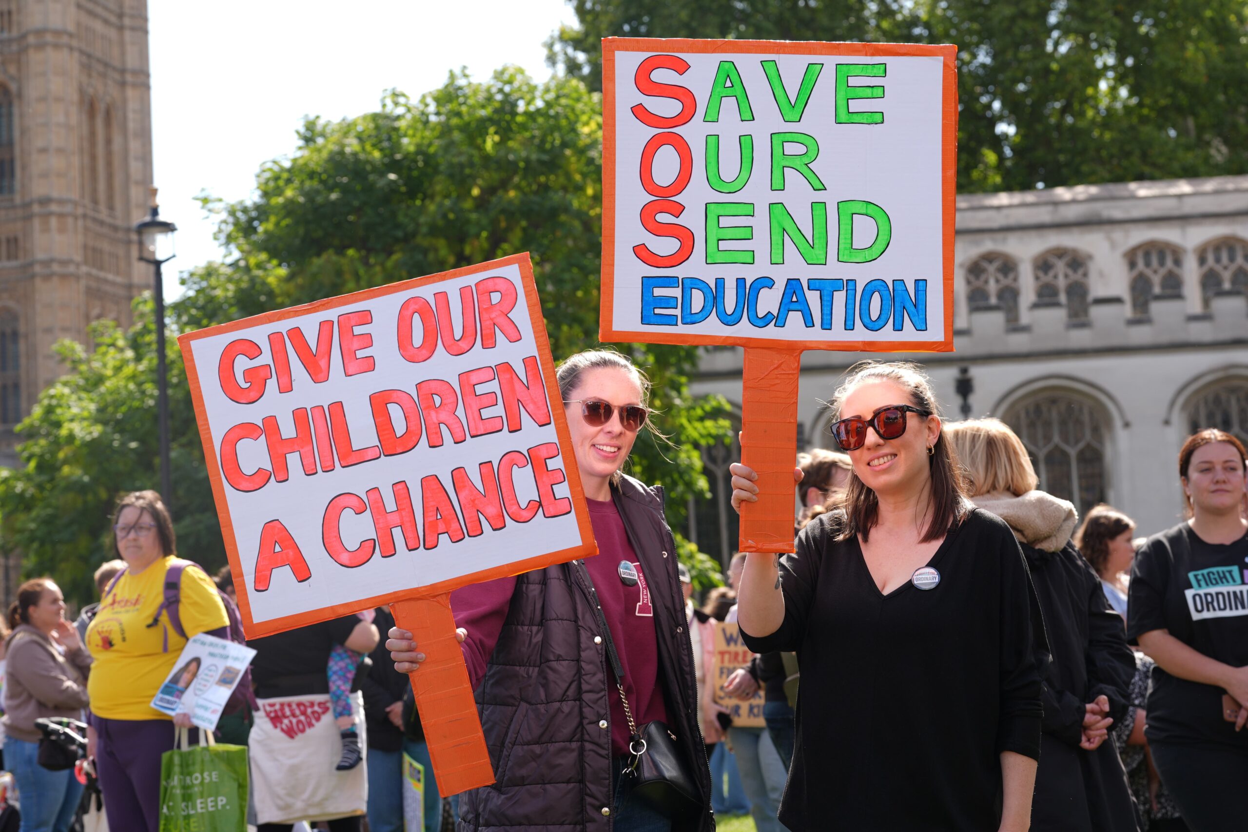Economists have warned spiralling spending on children with high needs could become higher spending on young adults with high needs