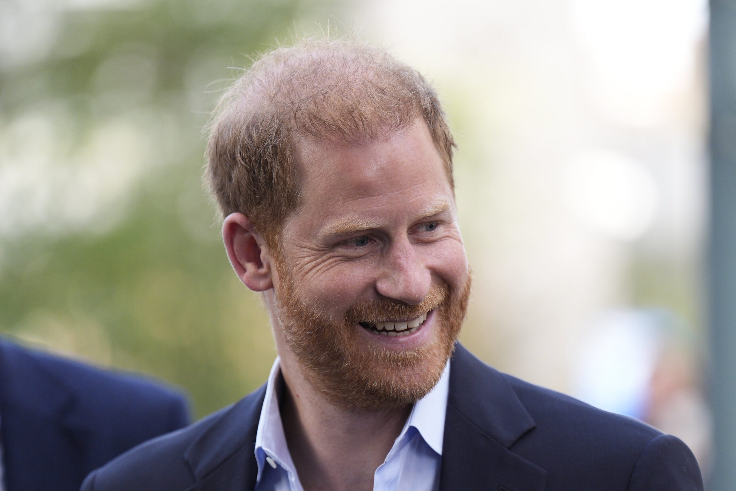 The Duke of Sussex dialled in to the hearing in London