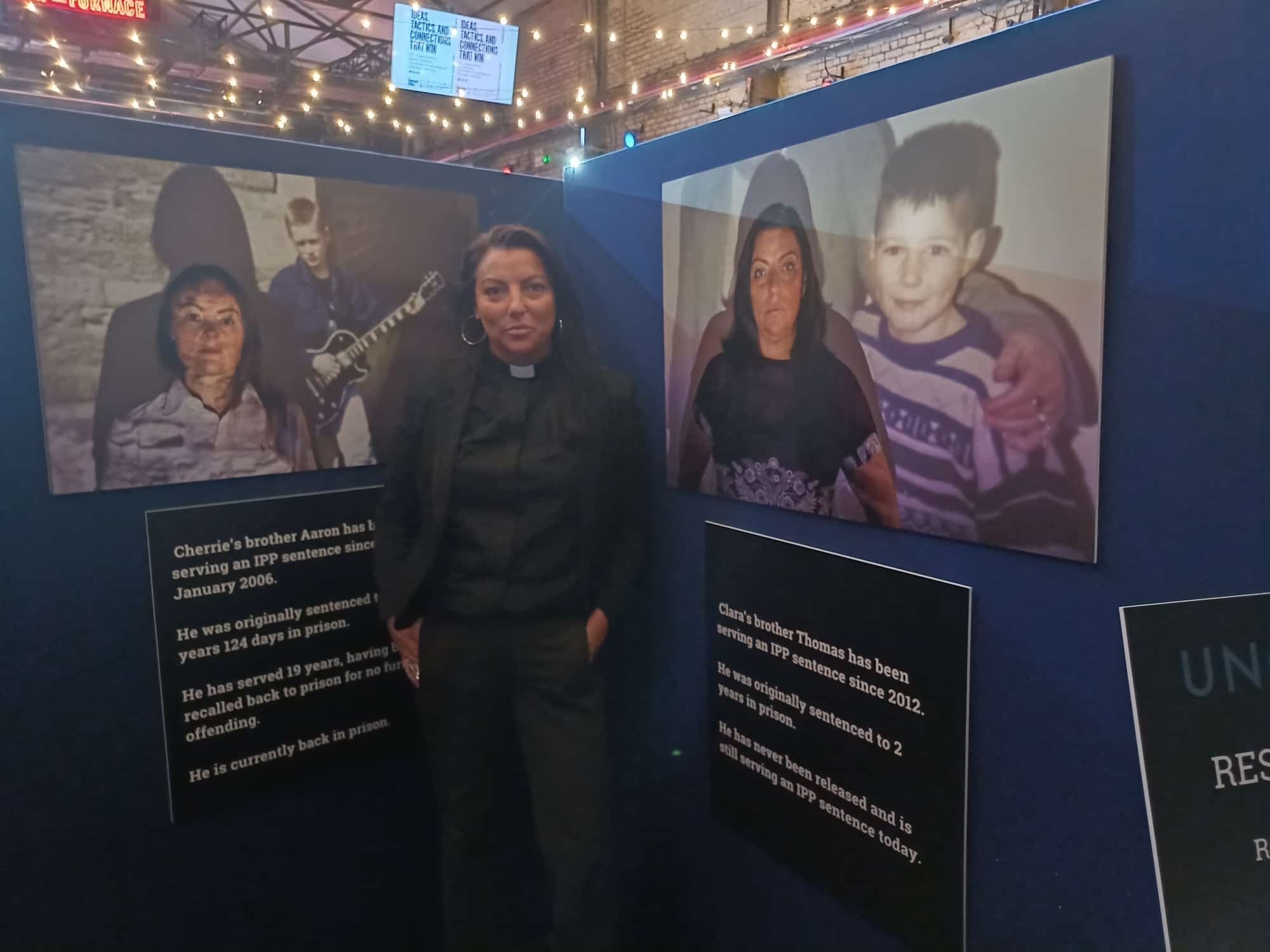 Rev Clara White has spent six years campaigning for her brother Thomas to be moved to hospital