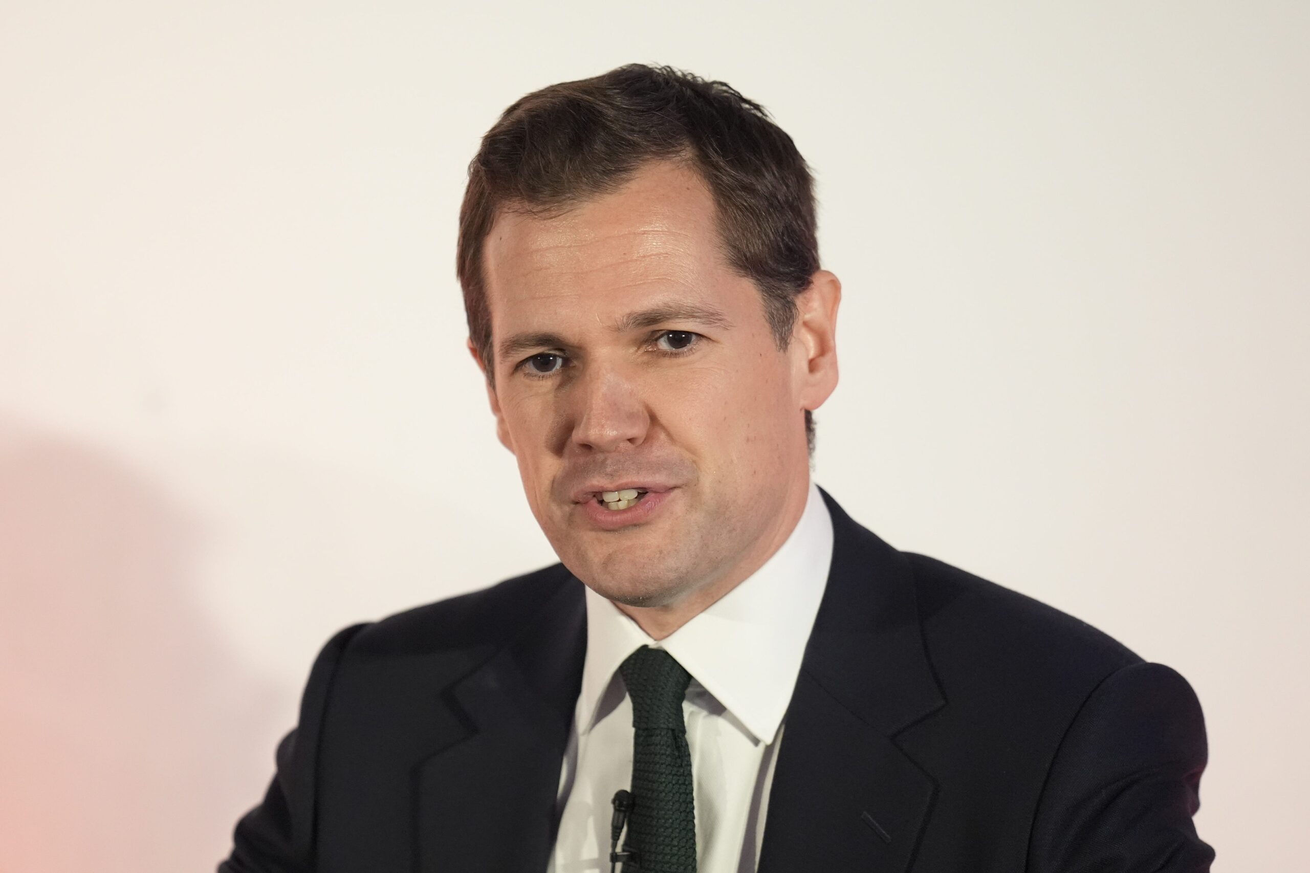 The shadow justice secretary was criticised for the remark