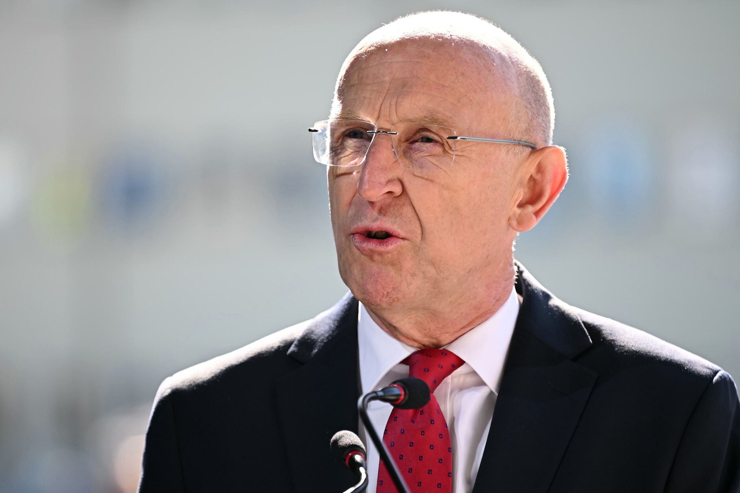 Defence Secretary John Healey will announced huge investments into weapons for Ukraine