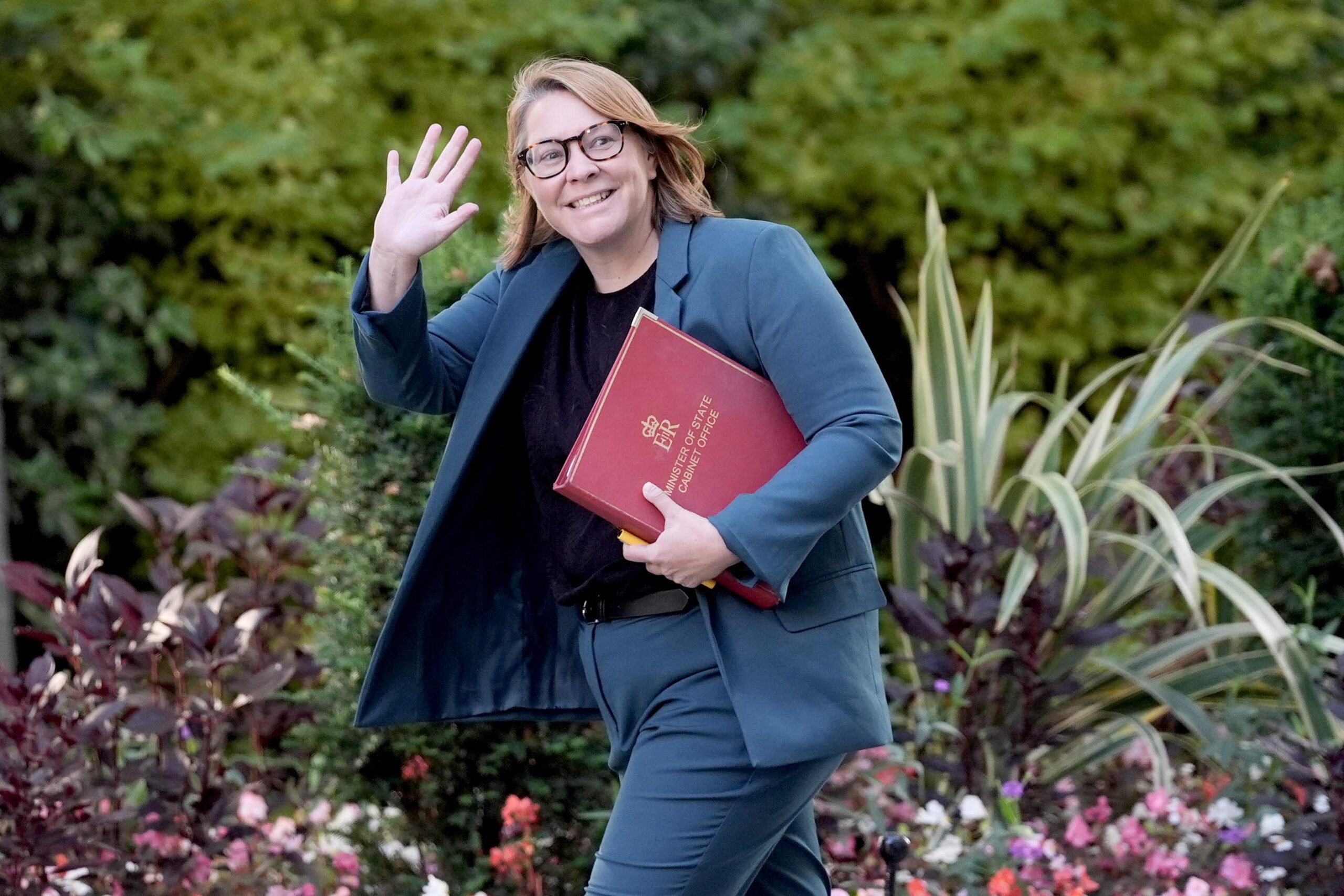 Labour Party chairwoman Anna Turley criticised Mr Jenrick for judging “his own level of comfort by whether there are other white faces around”