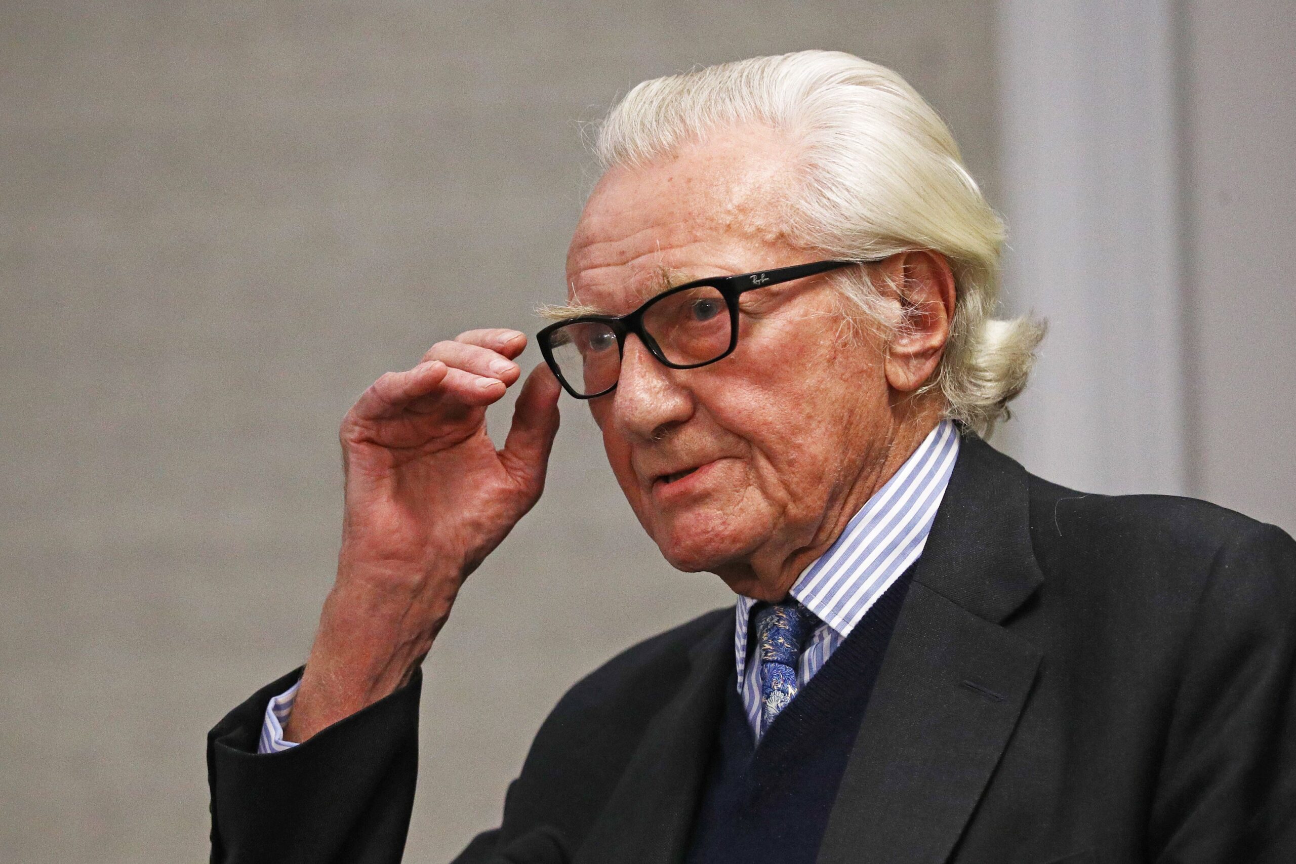 Lord Michael Heseltine has been a strong critic of the Tories’ lurch to the right in recent years