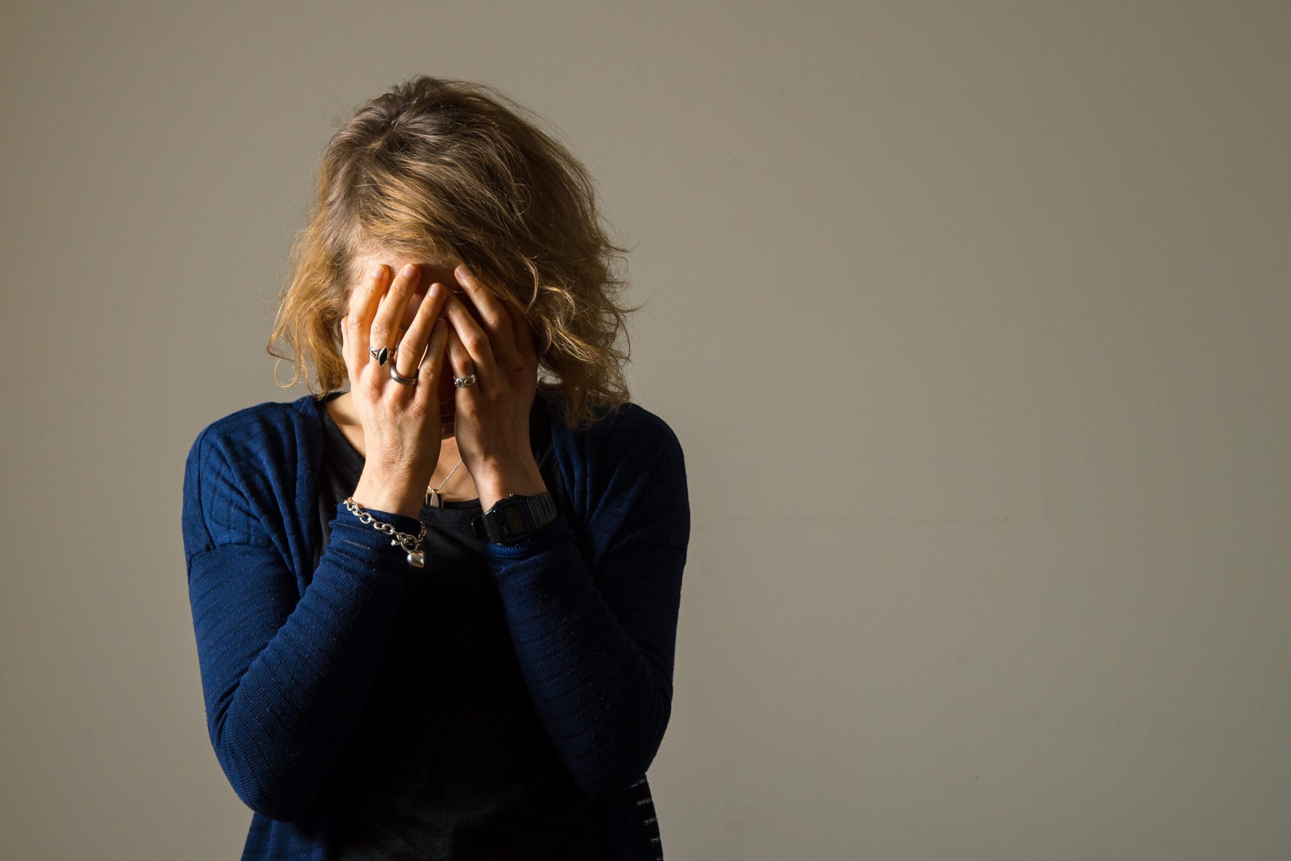 According to police data, there were 49,268 offences of coercive control recorded by forces in England and Wales in the year ending March 2025 (Dominic Lipinski/PA)