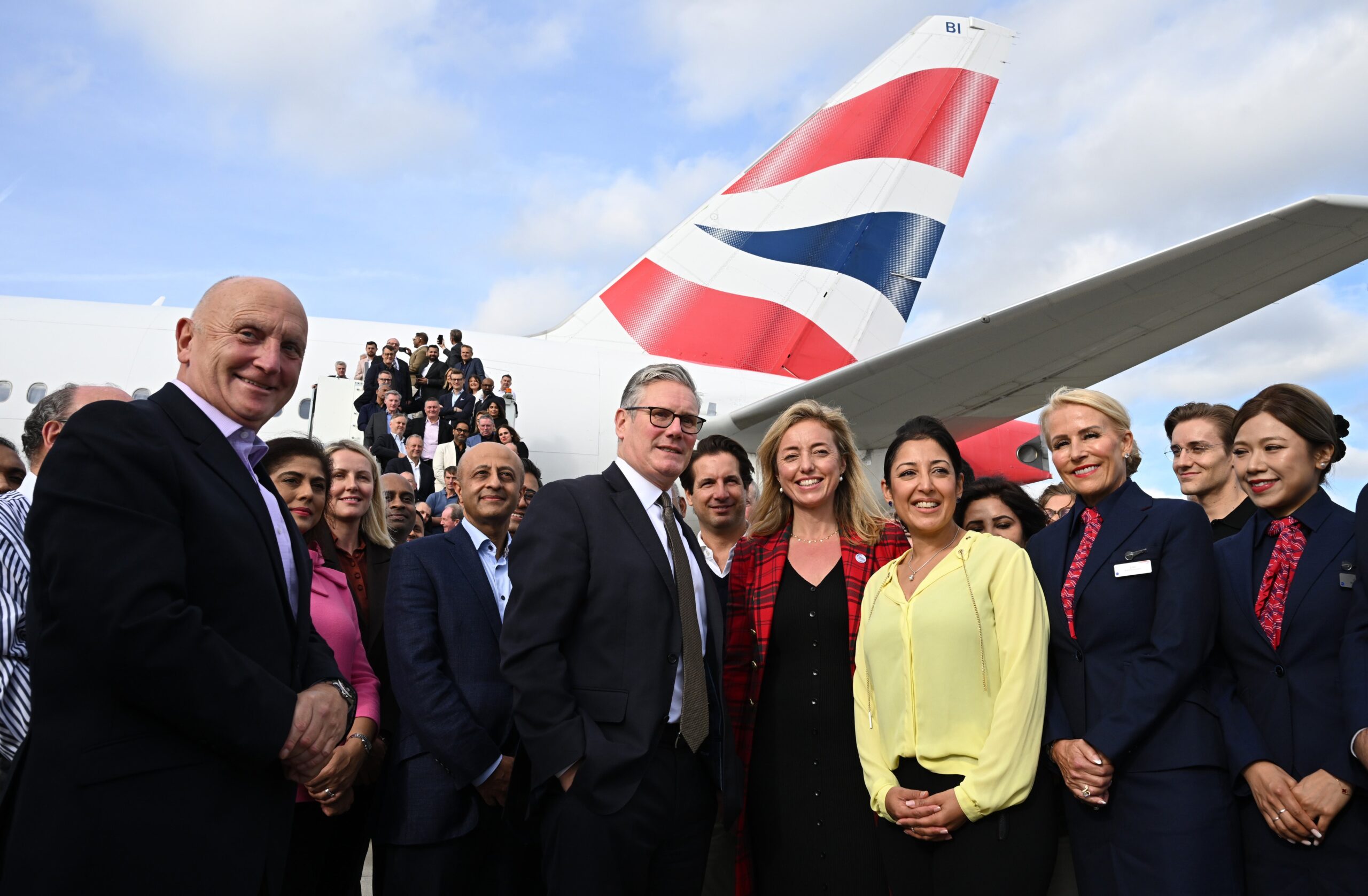 Sir Keir Starmer defended the government on Tuesday evening, insisting the decision to brand China a threat would have to have been taken under the previous Conservative administration