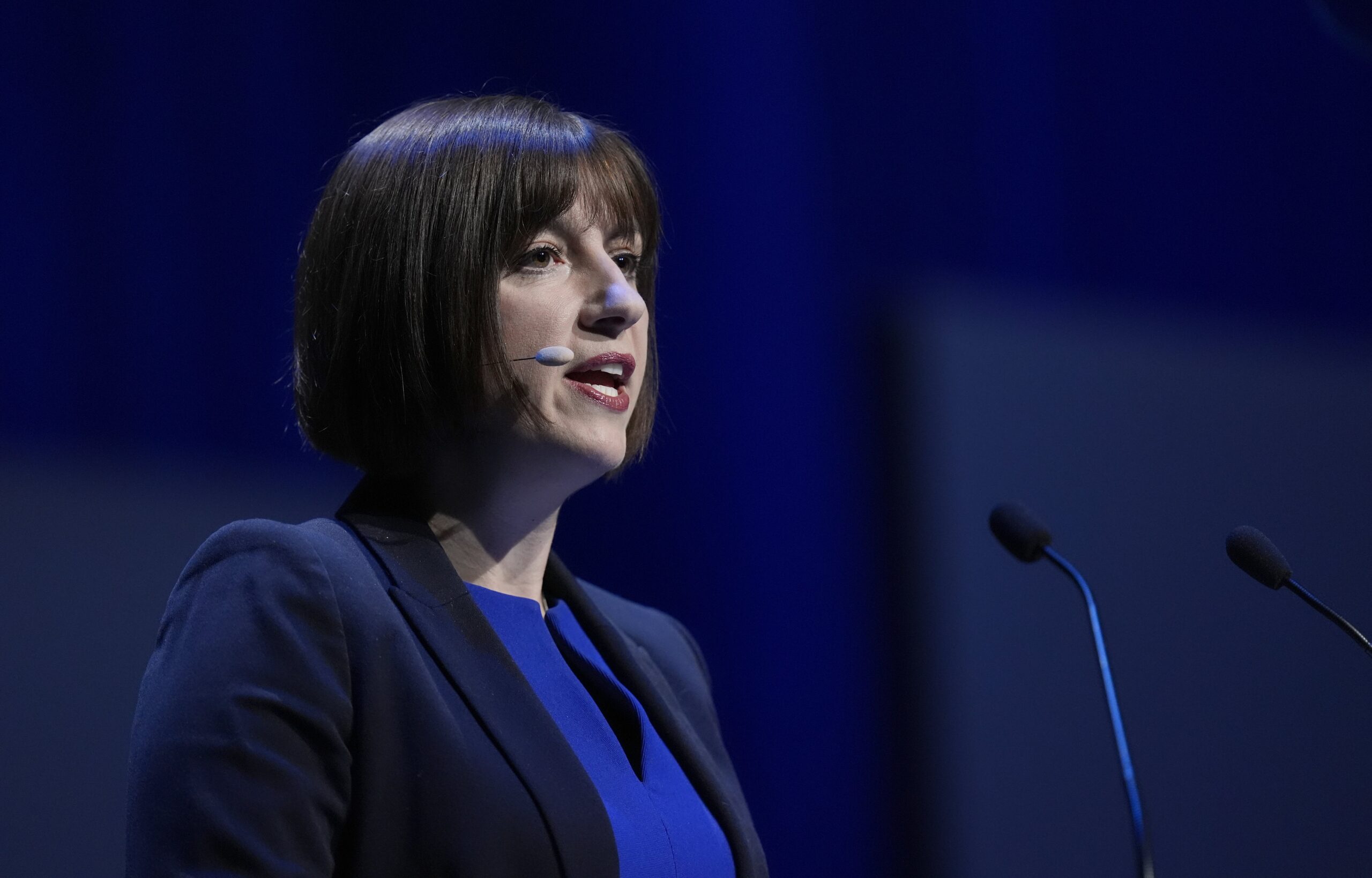 Education Secretary Bridget Phillipson