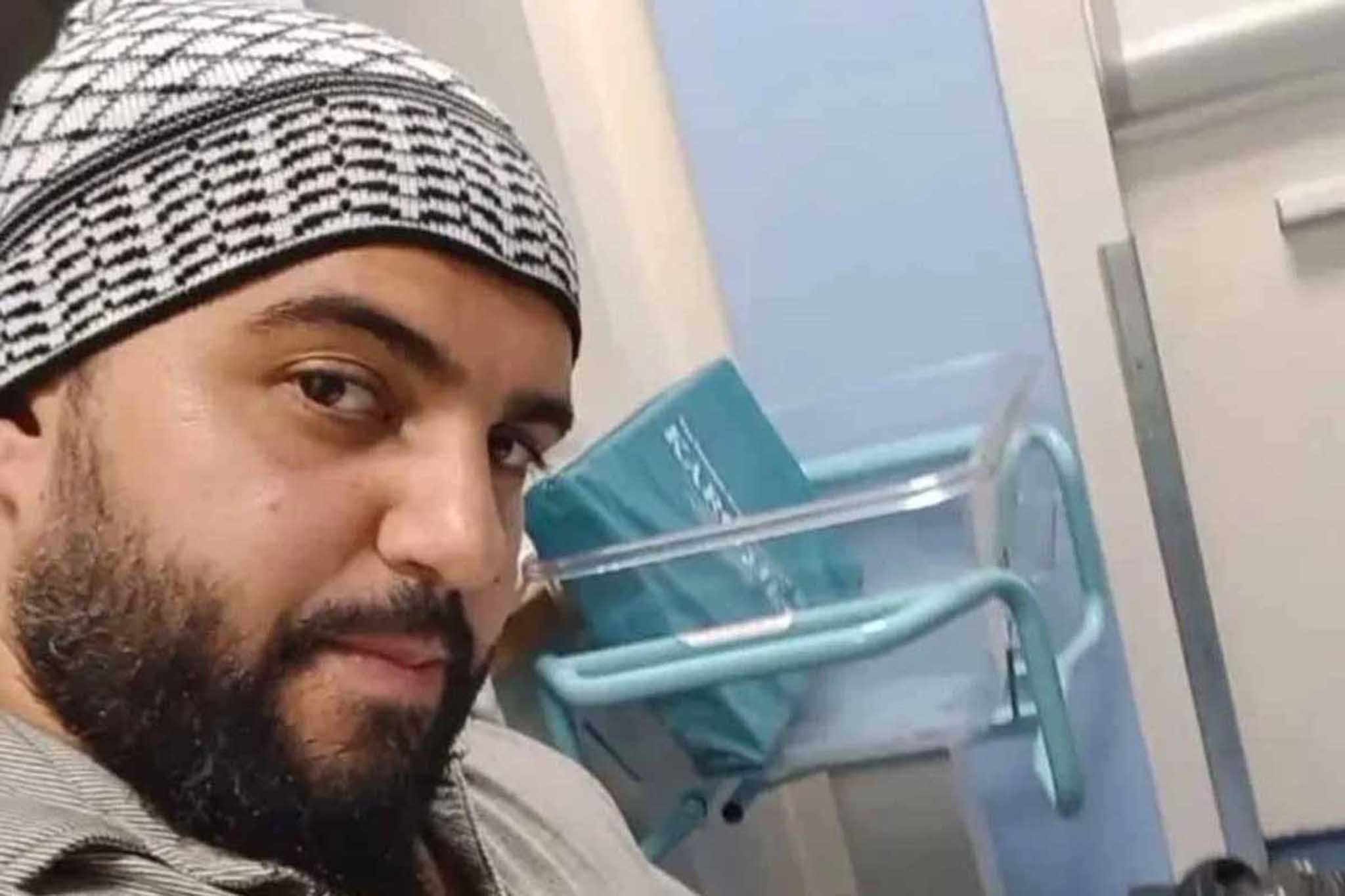 Jihad Al-Shamieâs family condemned the âheinous actsâ in a statement on Facebook