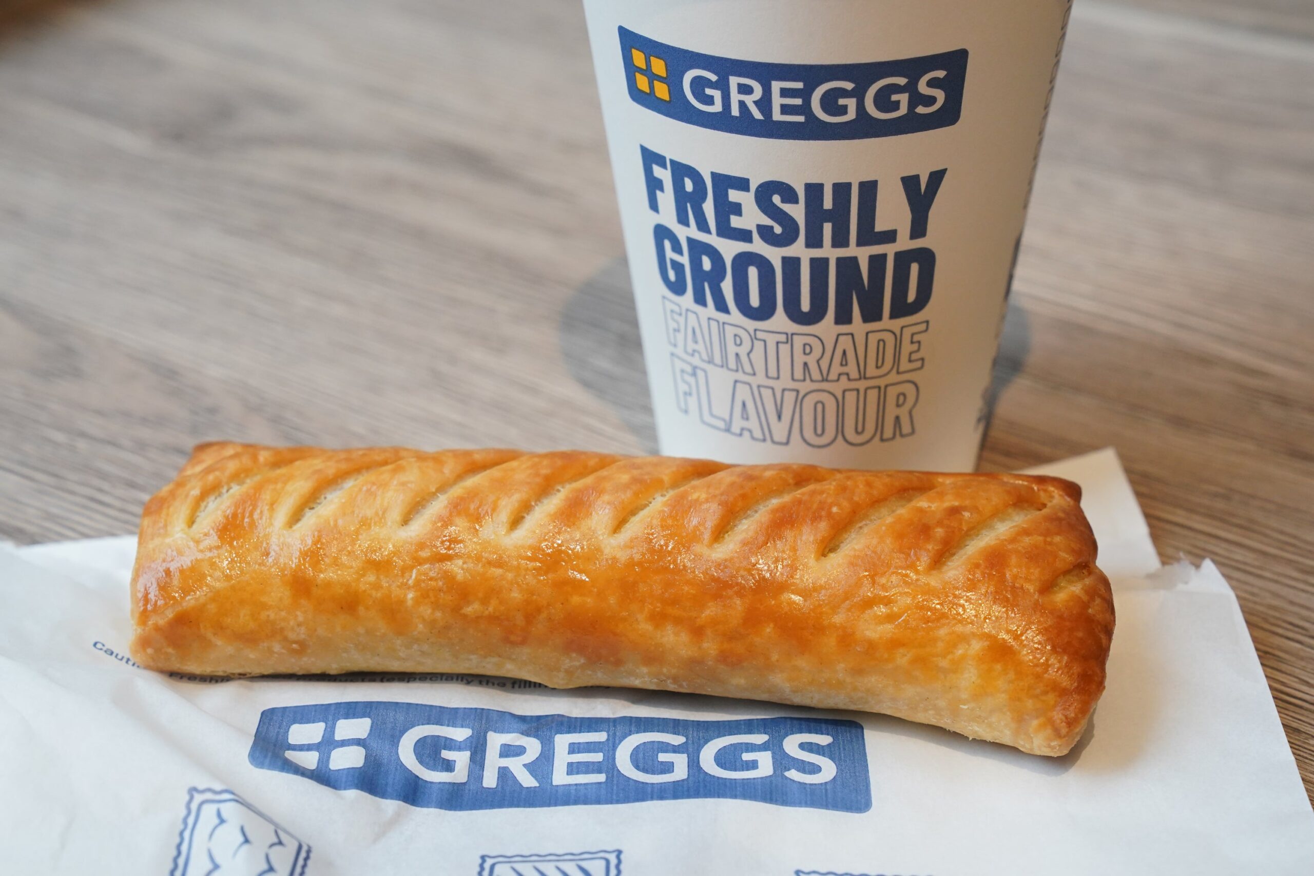 Greggs has said the higher rate of employer national insurance, as well as the rising minimum wage, has put pressure on its overall business costs