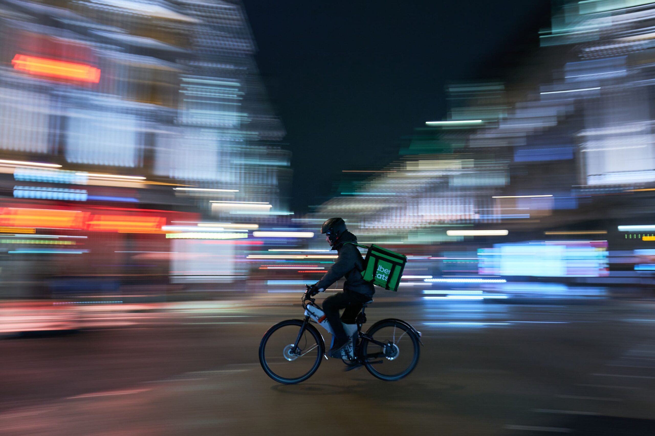 Uber Eats said partners set their own prices (John Walton/PA)