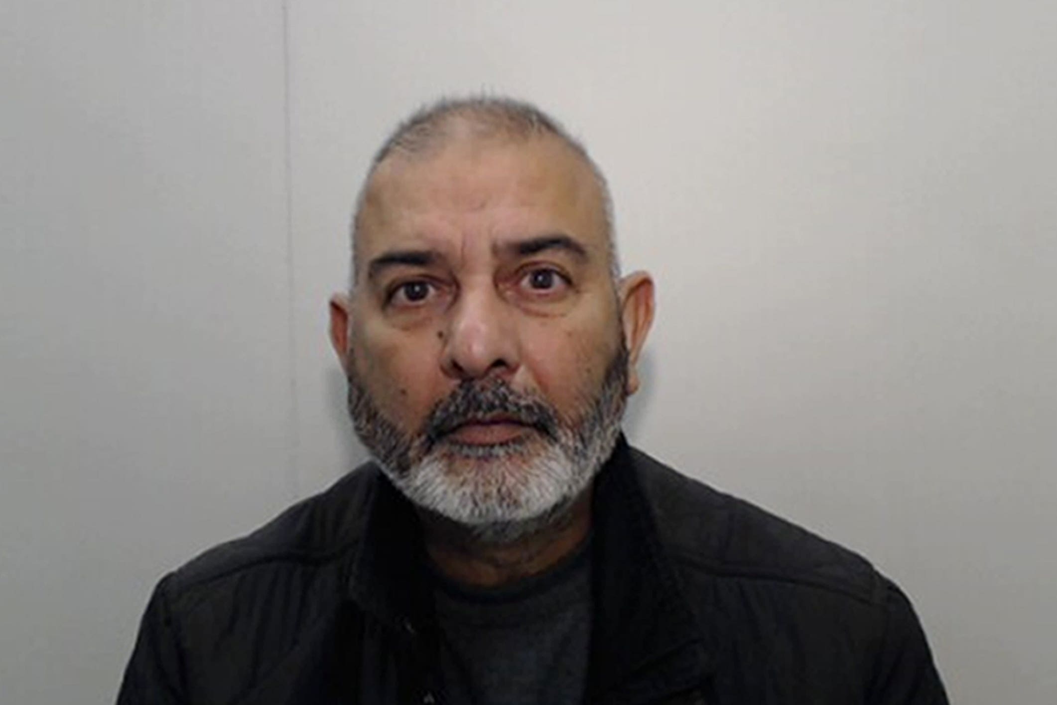 Mohammed Zahid was sentenced on Wednesday