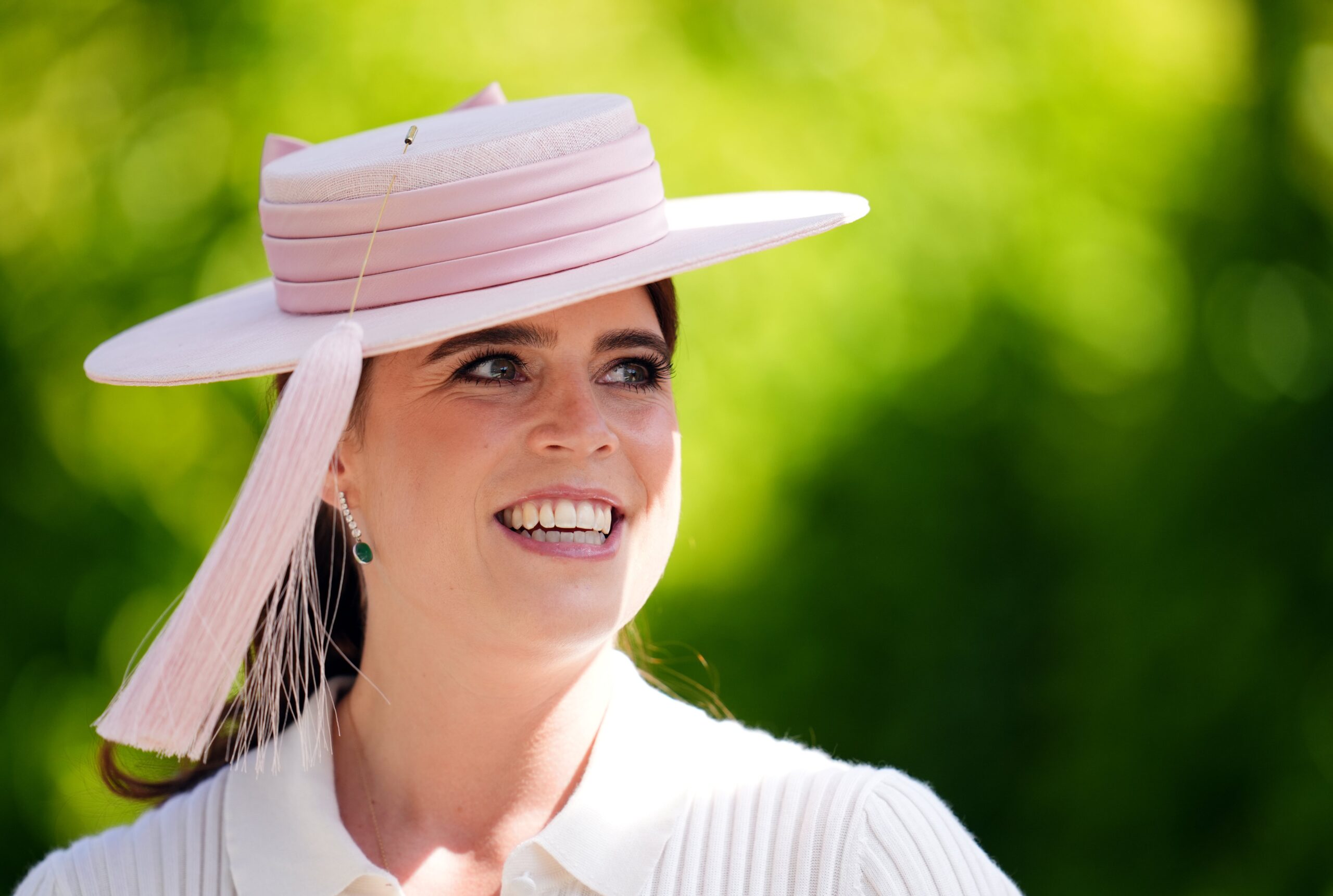 Eugenie became a mentor for The King’s Foundation’s 35 under 35 network of changemakers earlier this year