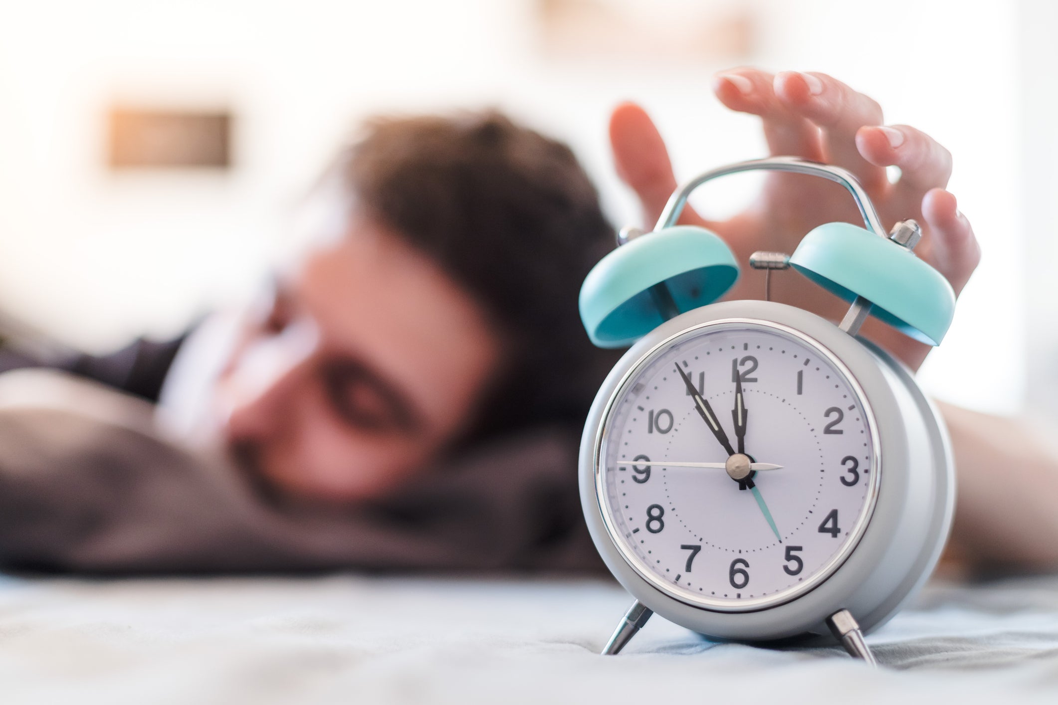 Experts say sunshine in the morning is critical to helping reset your circadian rhythm for healthful sleep