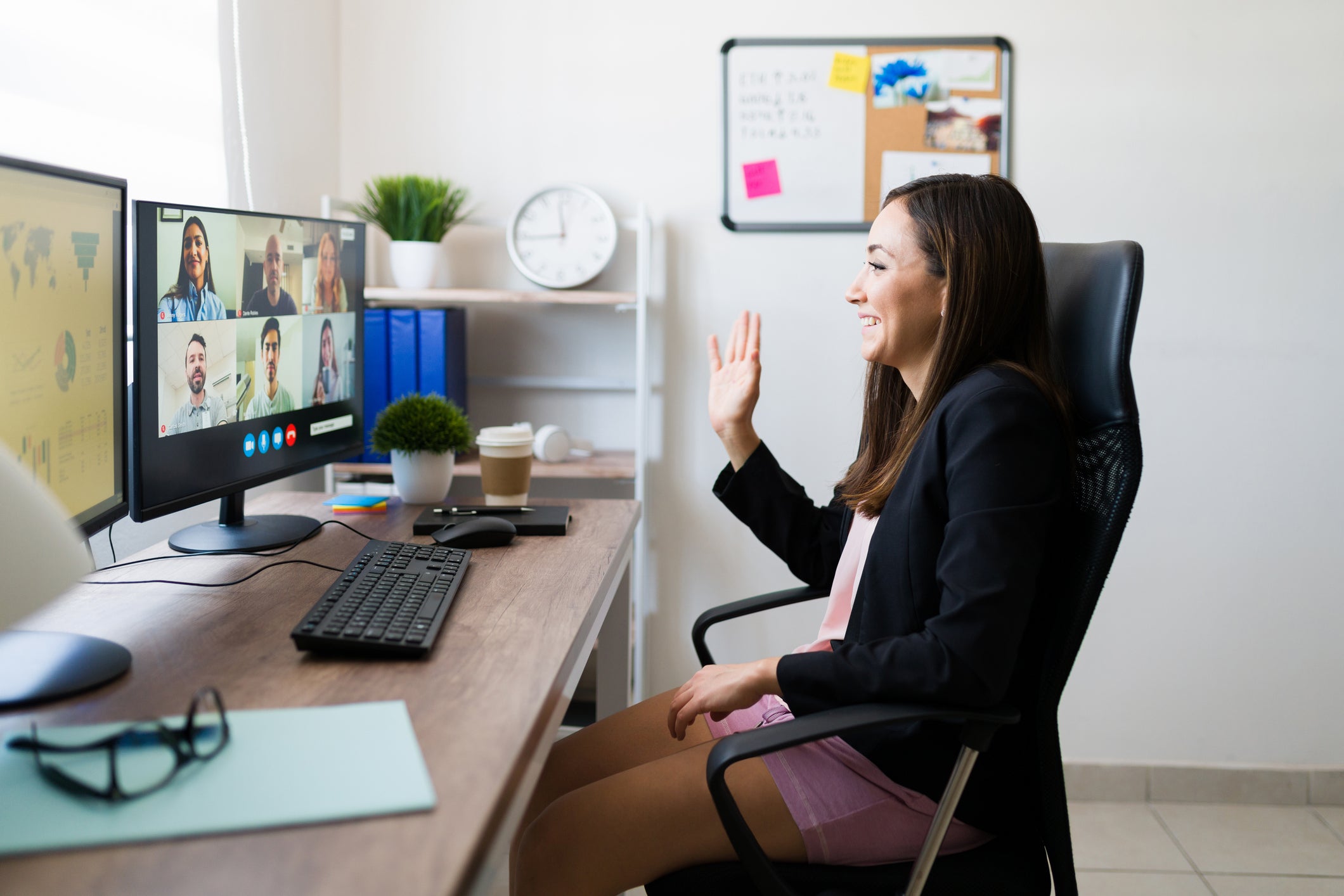 A quarter of employees believe secretly juggling two jobs is ‘justifiable’, according to new survey