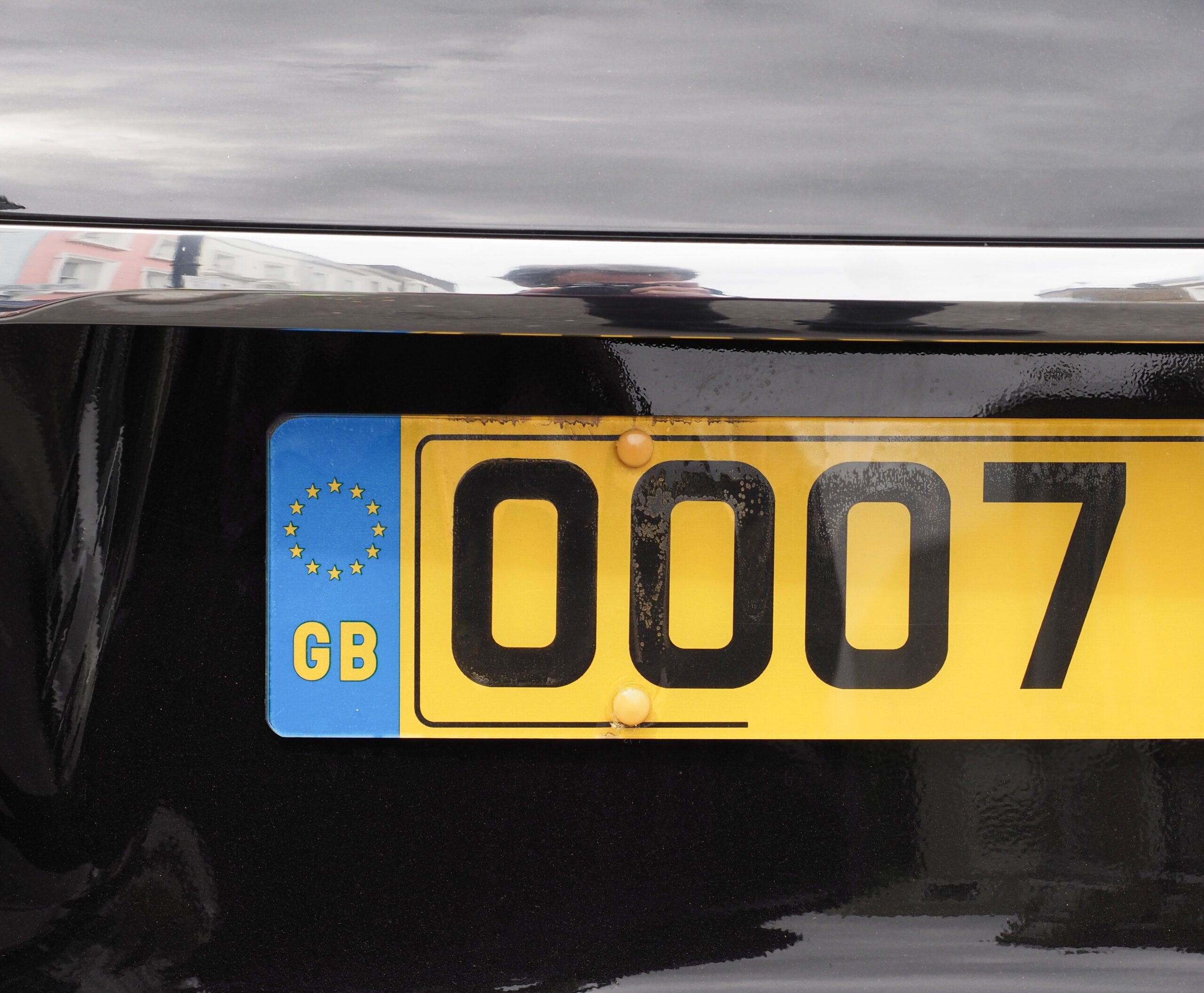 The new batch of number plates will go on sale next week