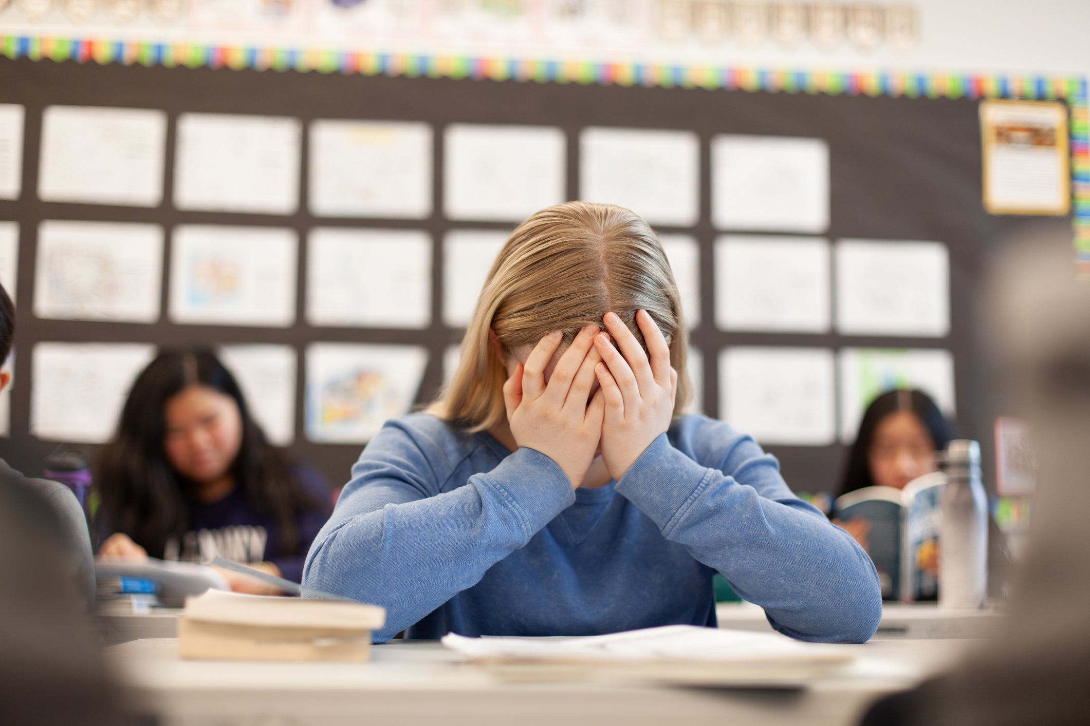 Children with Send who received free school meals face worse outcomes than their more affluent peers