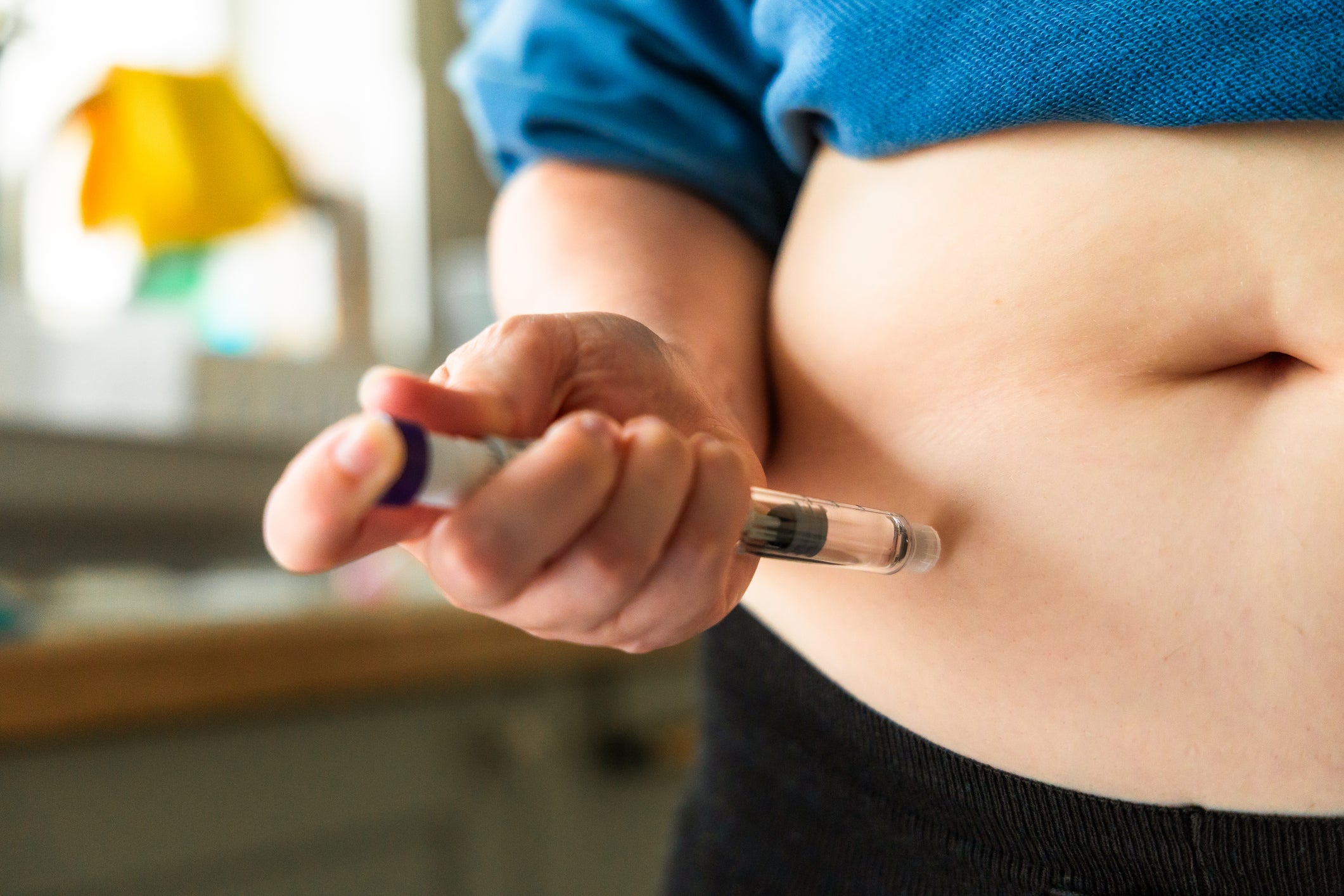 Weight loss jabs are being illegally sold on social media platforms, an investigation has found
