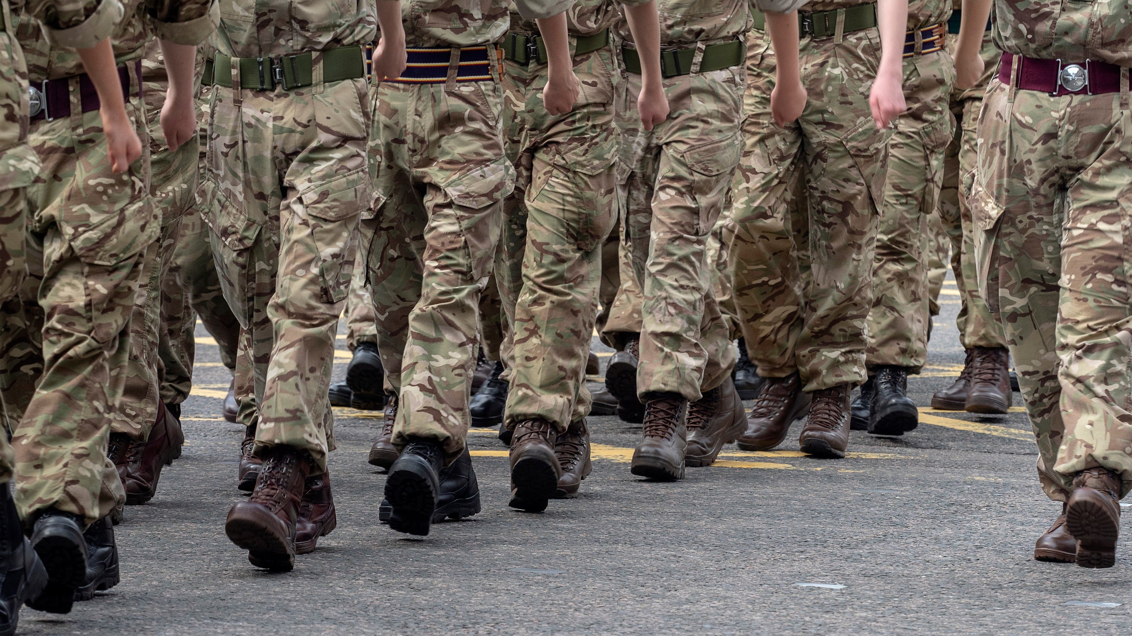 A new government scheme to boost support for veterans launches Friday