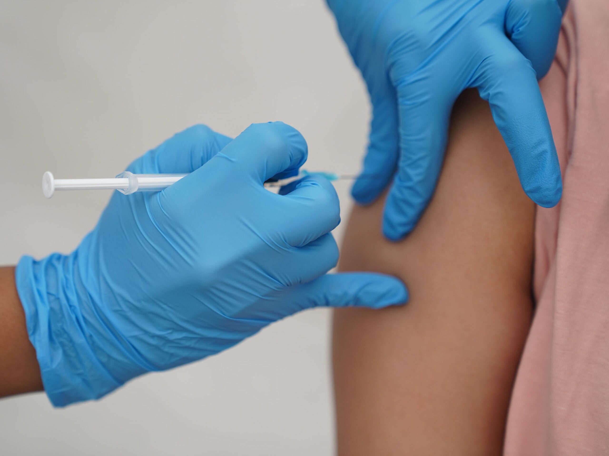 UK pharmacies have reported having to deal with angry and confused patients after the NHS booking system allowed non-eligible patients to book Covid jabs