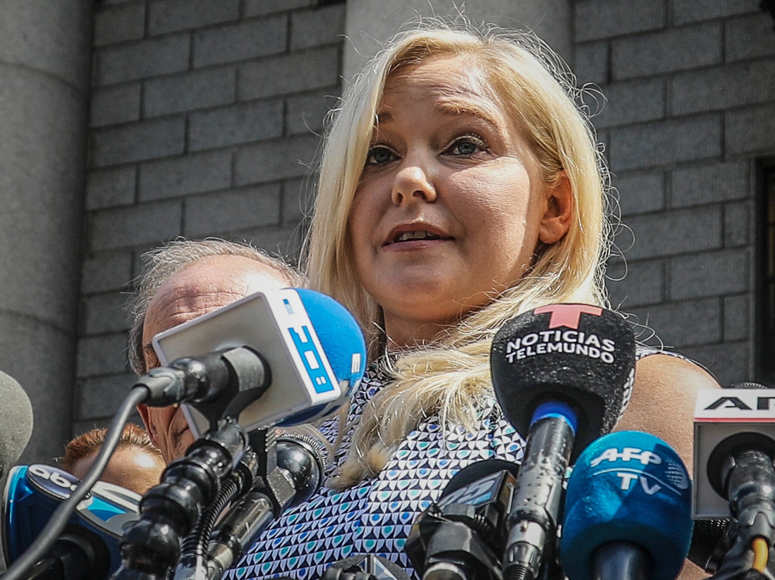 Ms Giuffre has also accused Andrew of sexually abusing her on Epstein’s private island Little St James as a teenager, which the prince has ‘unequivocally’ denied