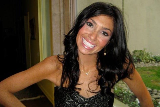 Philadelphia teacher Ellen Greenberg was found stabbed more than 20 times in her apartment in 2011