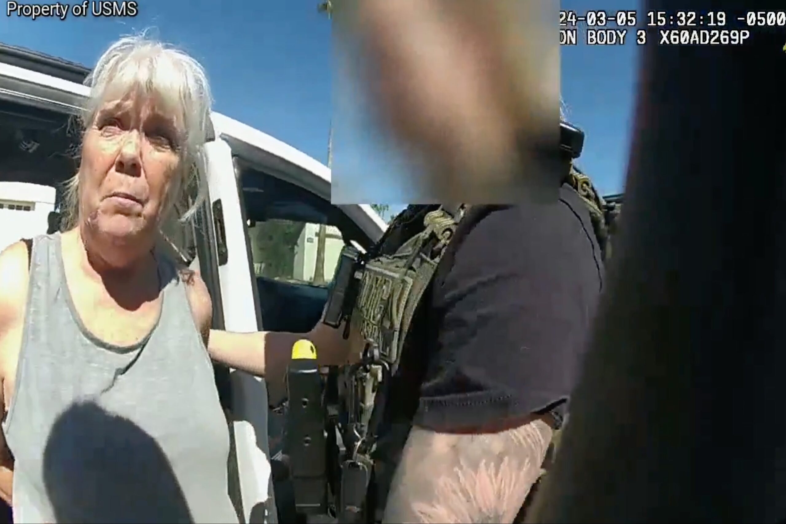Arizona woman’s false 2023 arrest by US Marshals made her flee state out of fear, lawsuit claims
