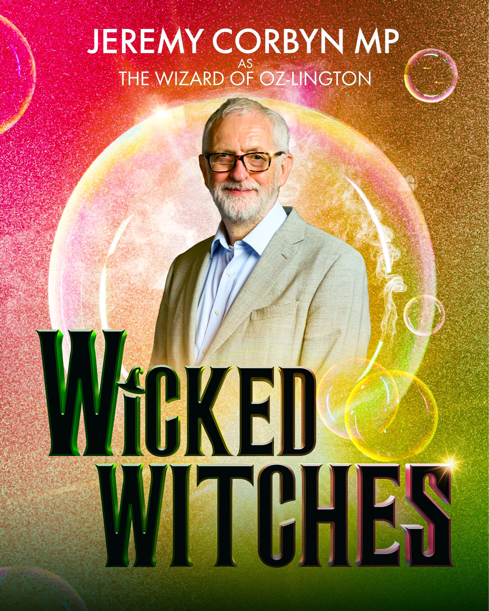Jeremy Corbyn will star in the Islington based pantomime