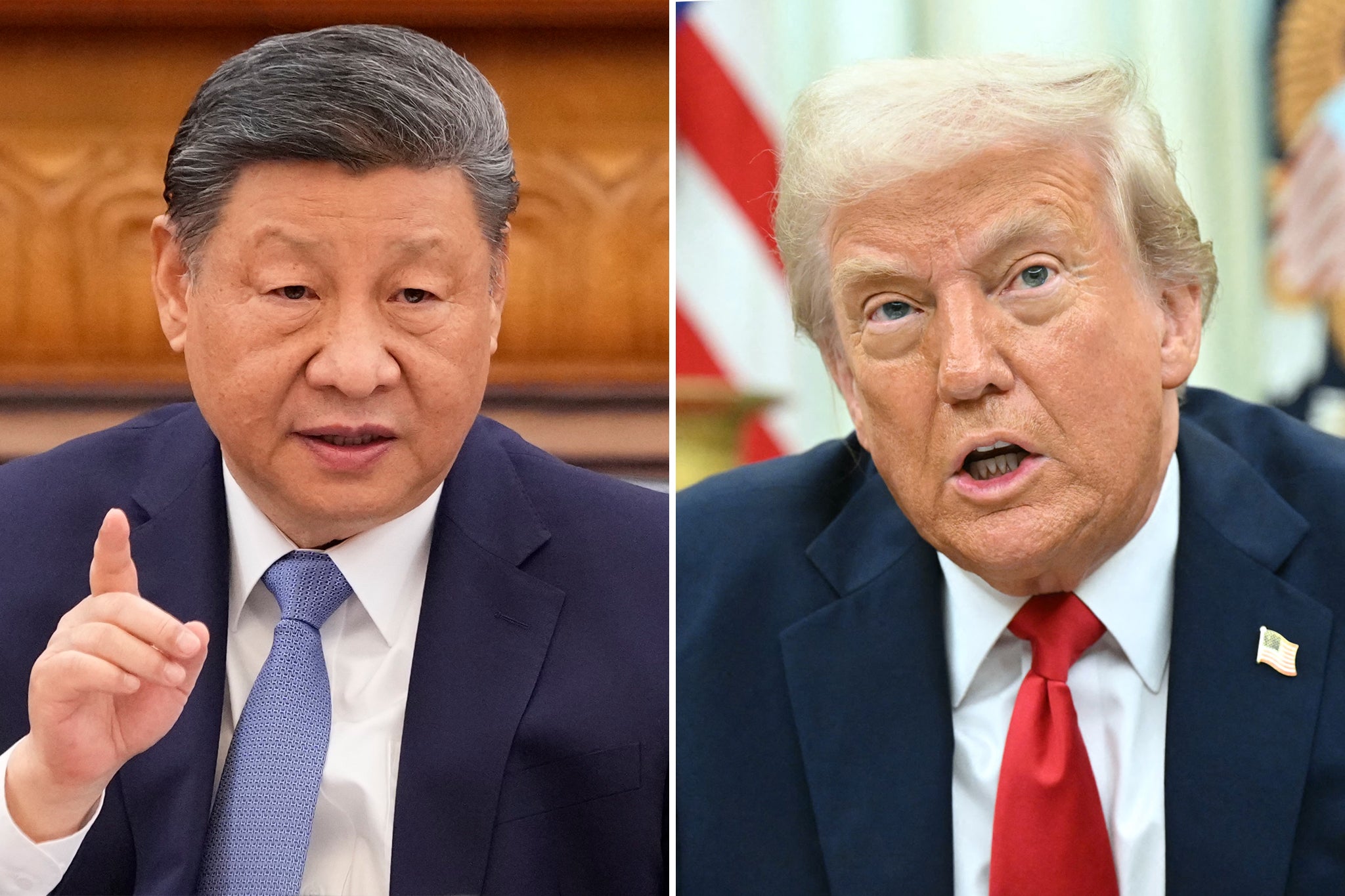 Trump and Xi are set to meet in South Korea next week