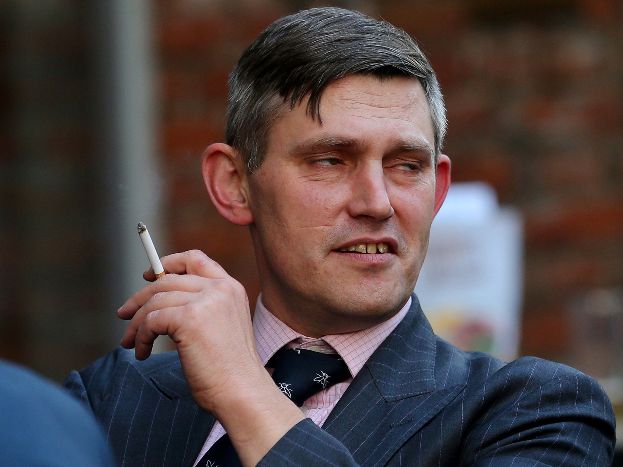 Gawain Towler is one of Nigel Farage’s longest-serving aides