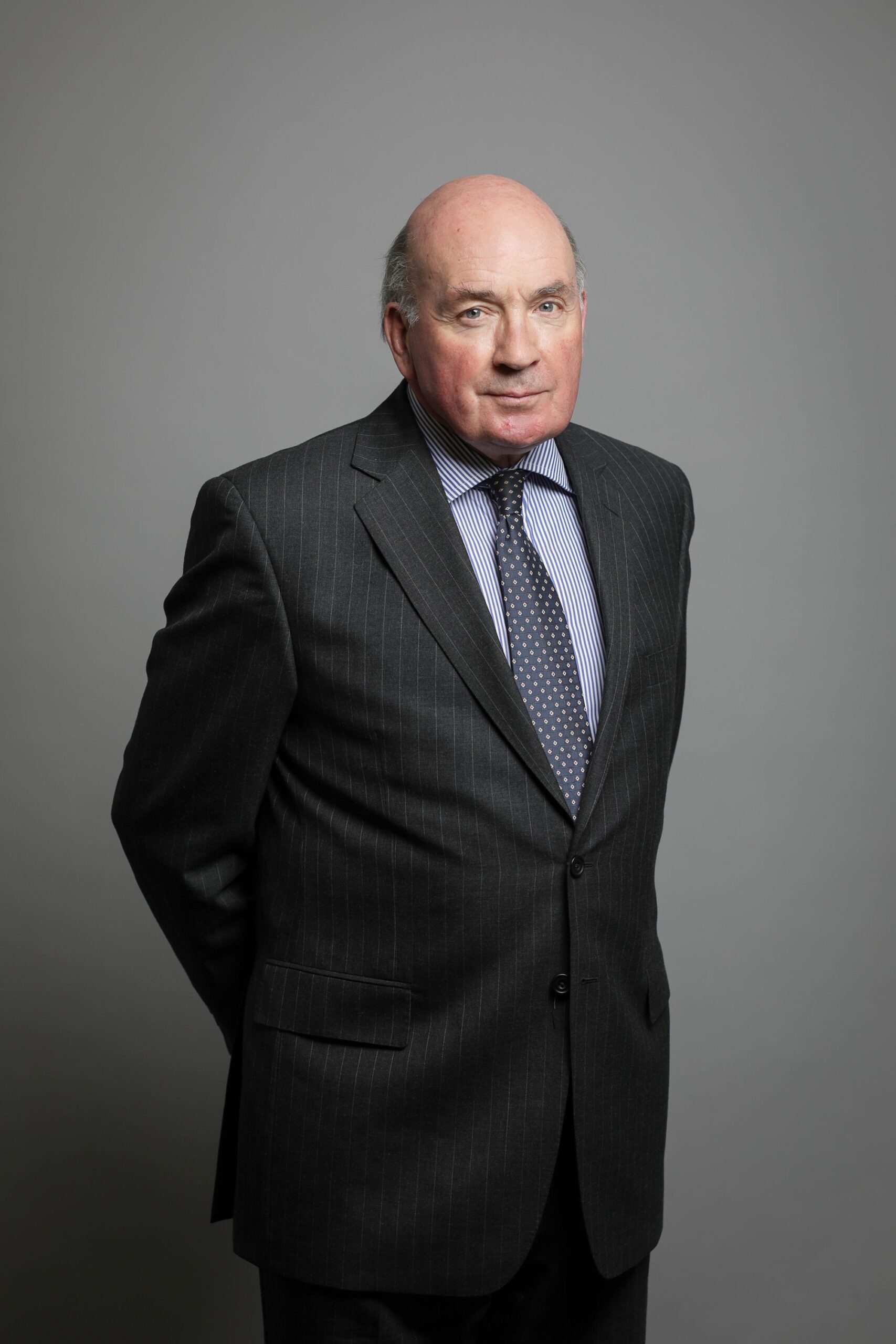 The suspensions of Lord Dannatt (pictured) and Lord Evans are pending agreement by the House of Commons before they officially take effect