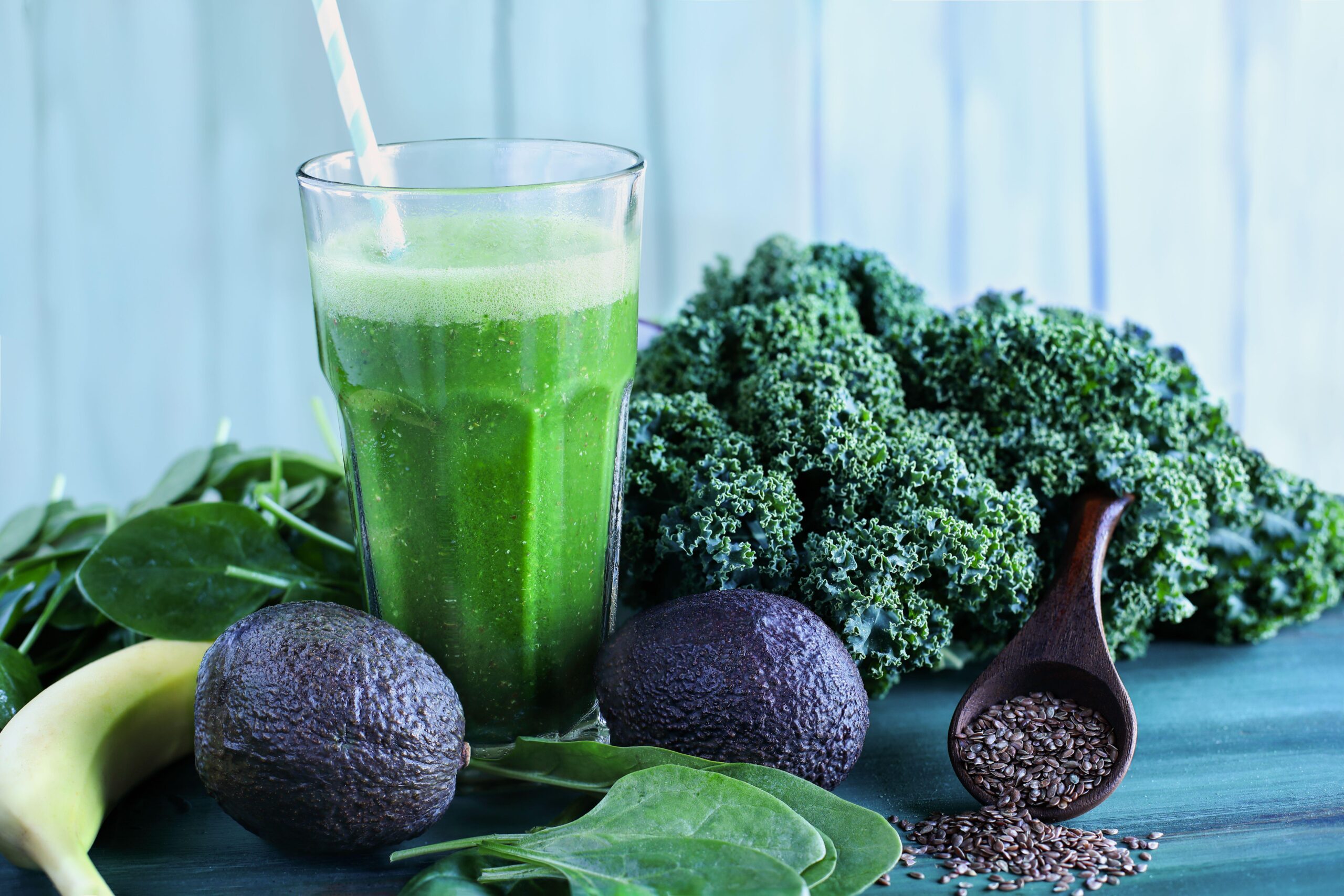 “Leafy greens like spinach, kale, and broccoli are nutritionally excellent, but they contain high levels of vitamin K, which directly antagonises warfarin and other anticoagulant medications”, Mr Bhogal said.