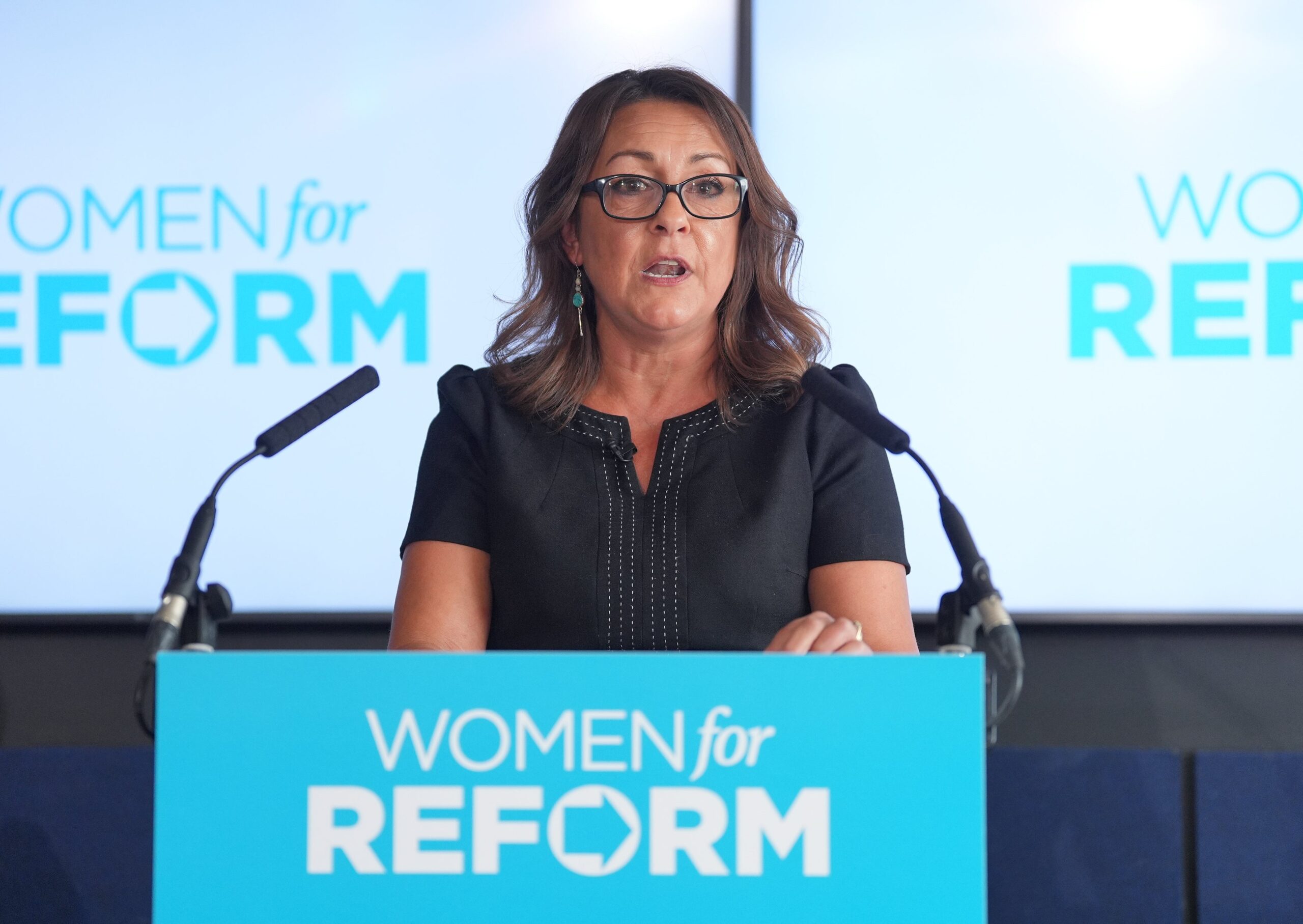 Head of Kent County Council Linden Kemkaran said on Thursday Reform is ‘stronger and we are totally battle fit’