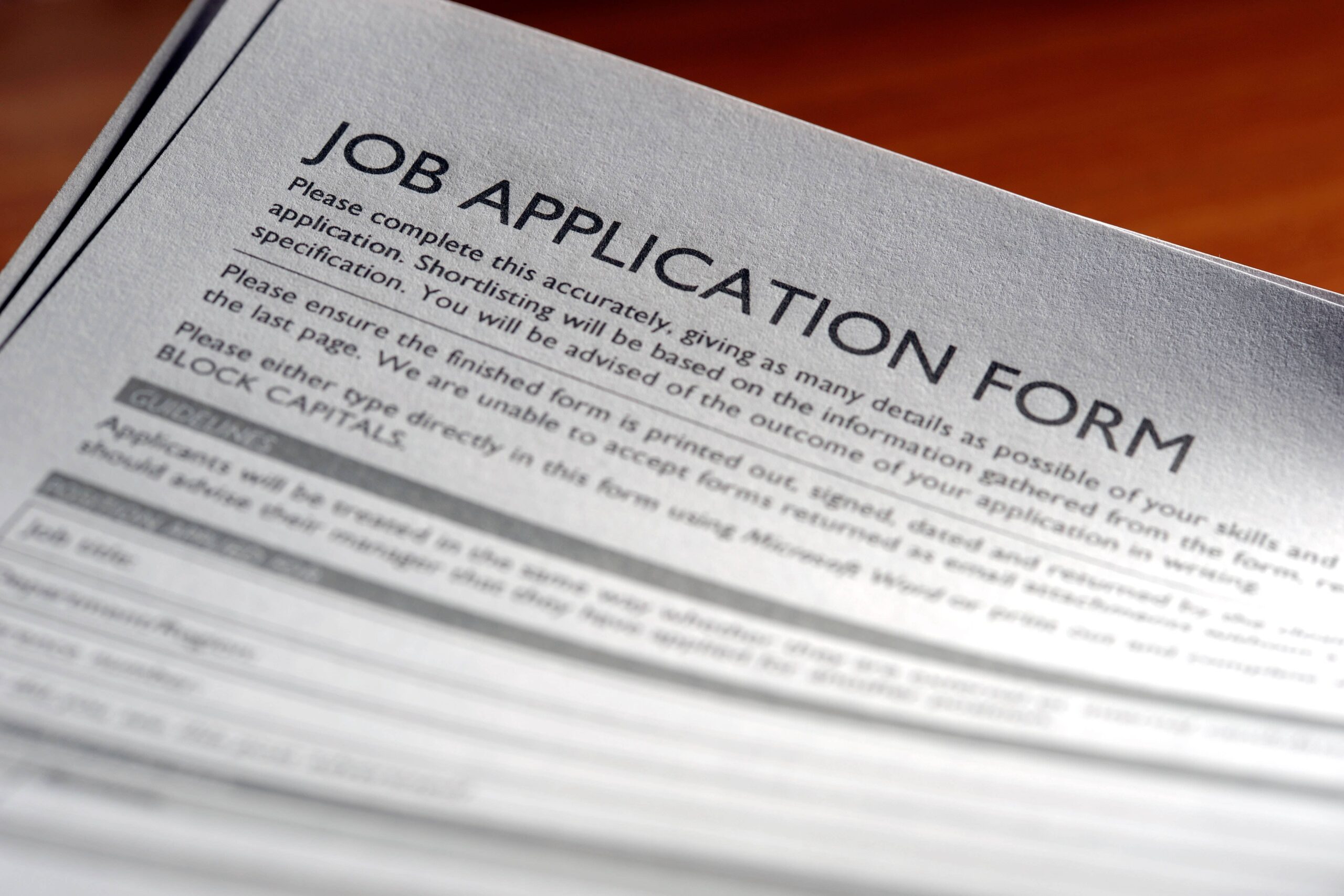 âJob huggingâ is a new trend, describing workers who choose to stay at their jobs not out of loyalty or fulfillment at their companies, but rather out of fear or complacency brought on by a volatile job market (stock image)