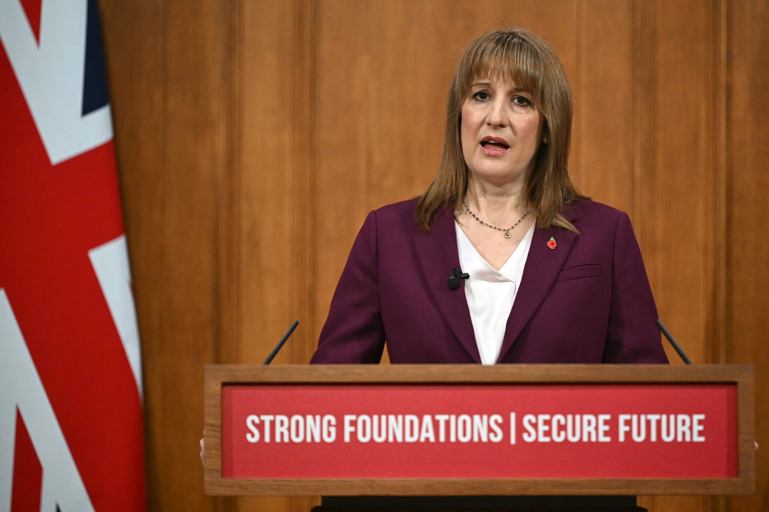Chancellor Rachel Reeves will oversee Labour’s second Budget on 26 November