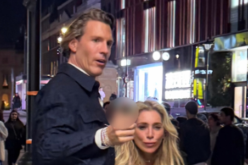 Officers said they believe the man and woman “do not reside in the UK”.