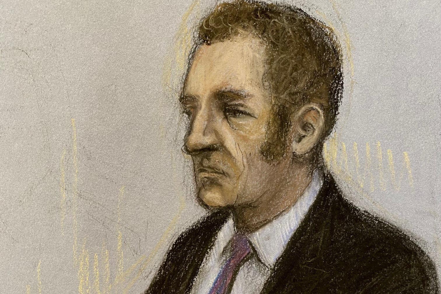 Former Met officer David Carrick was previously convicted of multiple sex offences, jurors were told