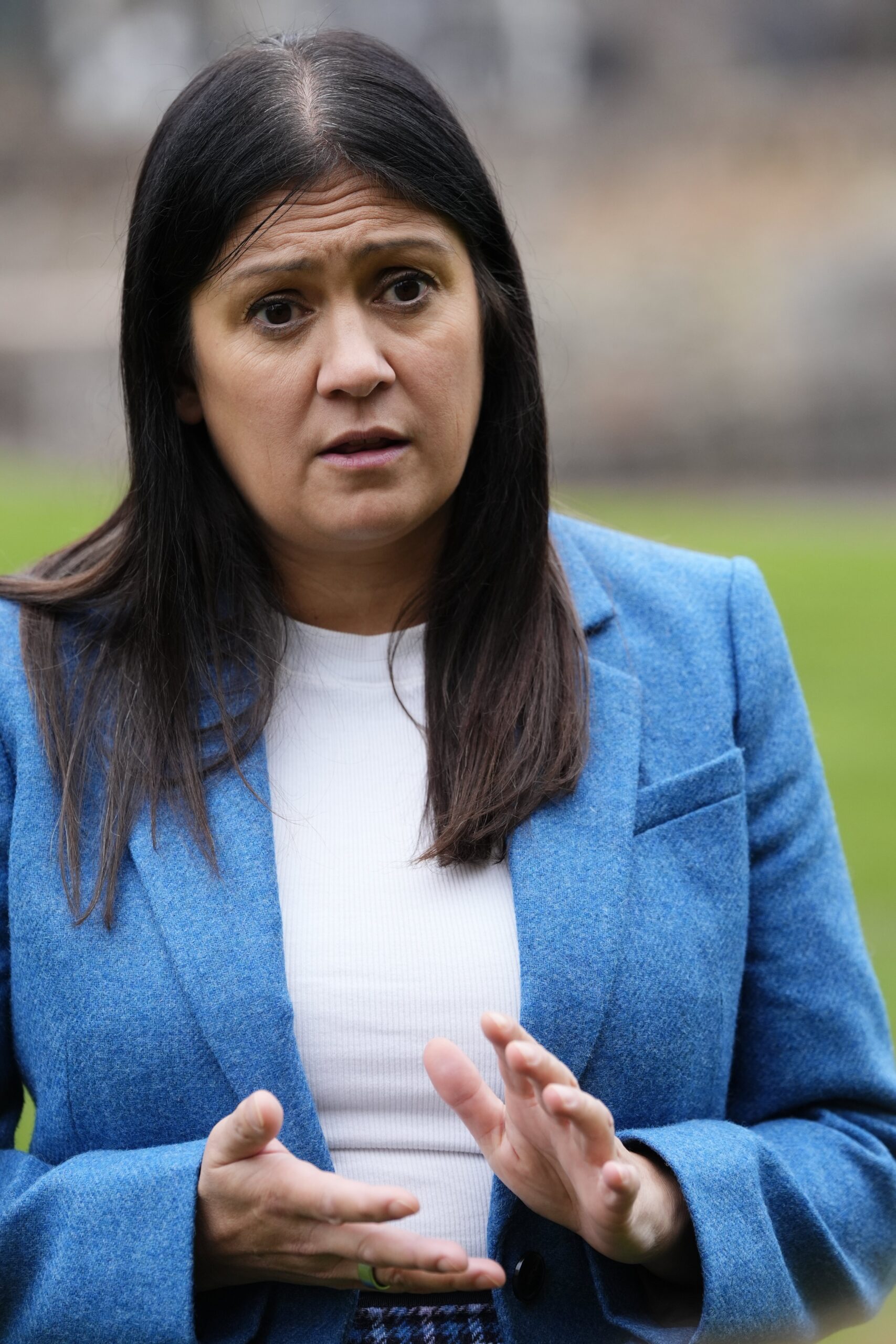 Culture Secretary Lisa Nandy expects the BBC to examine questions of editorial standards thoroughly, Downing Street said