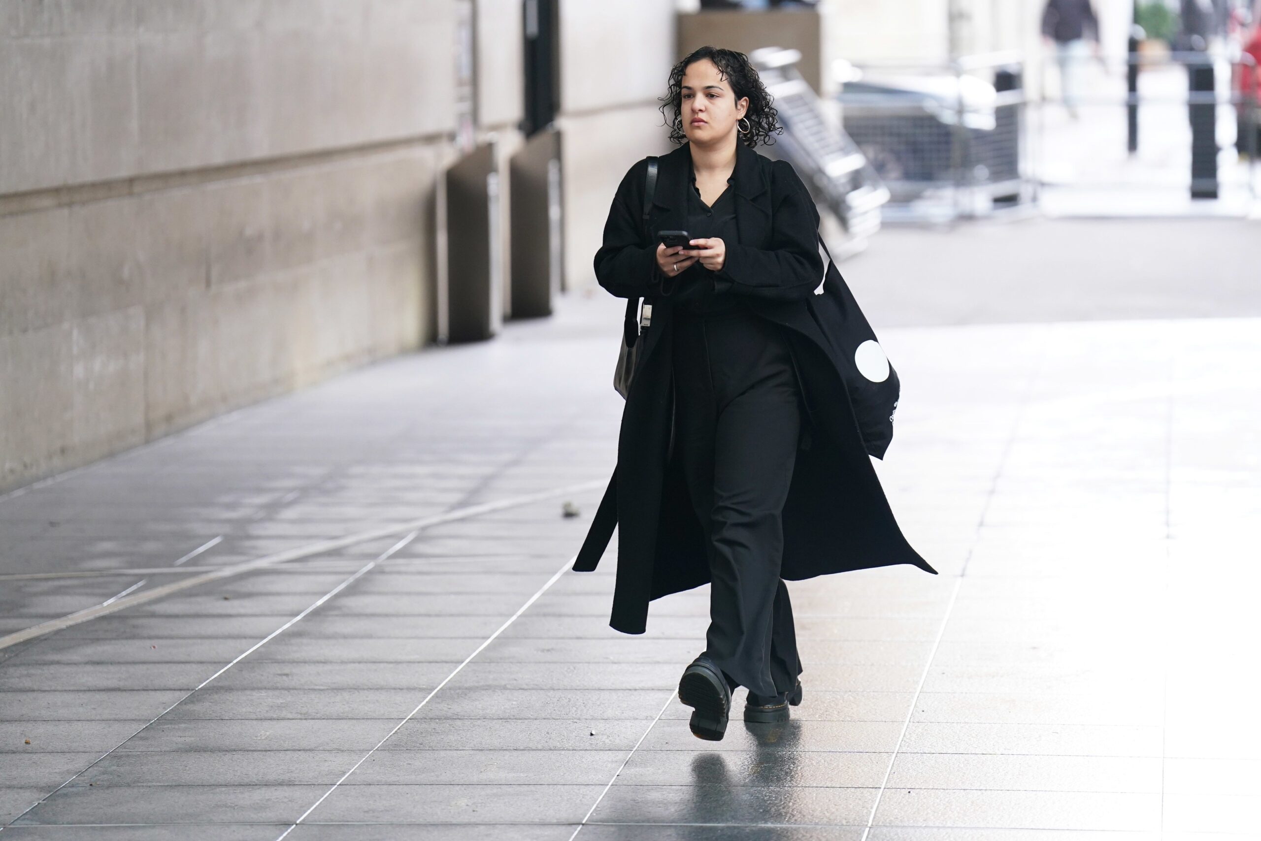 Nadia Whittome has become the second Labour MP to publicly call for a change in the party’s leadership