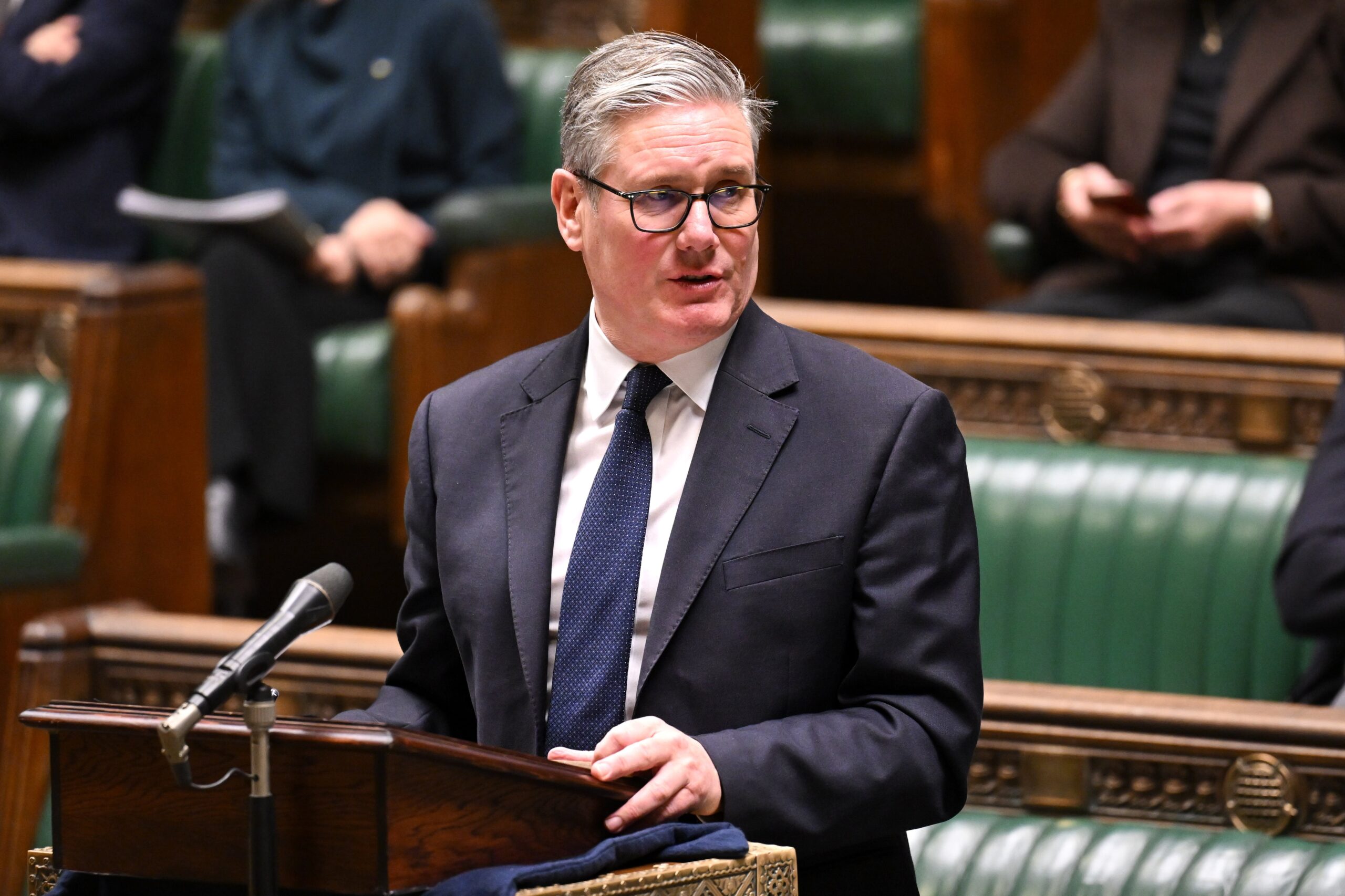 The escalating political dispute has also raised questions regarding the involvement of Attorney General Lord Hermer and Sir Keir’s friend and former colleague, Philippe Sands.