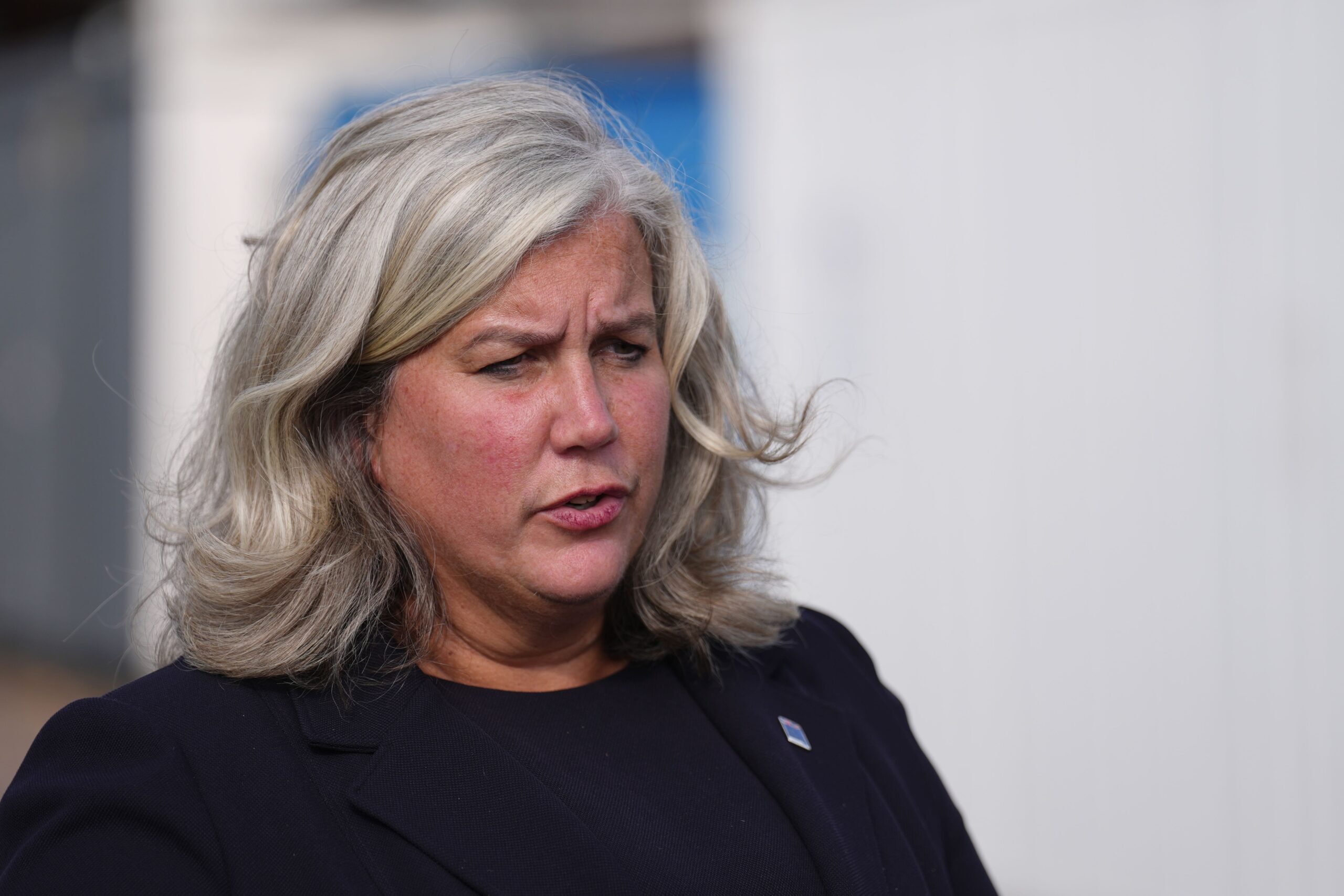 Transport Secretary Heidi Alexander suggested she would support premium car models being removed from the Motability scheme