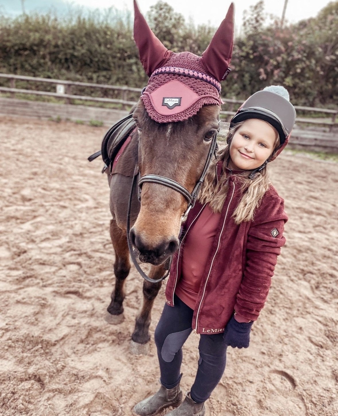 Chloe Hayes said the Becton Centre ‘proved to be completely unsuitable’ for her daughter Mia and ‘failed to keep her safe’