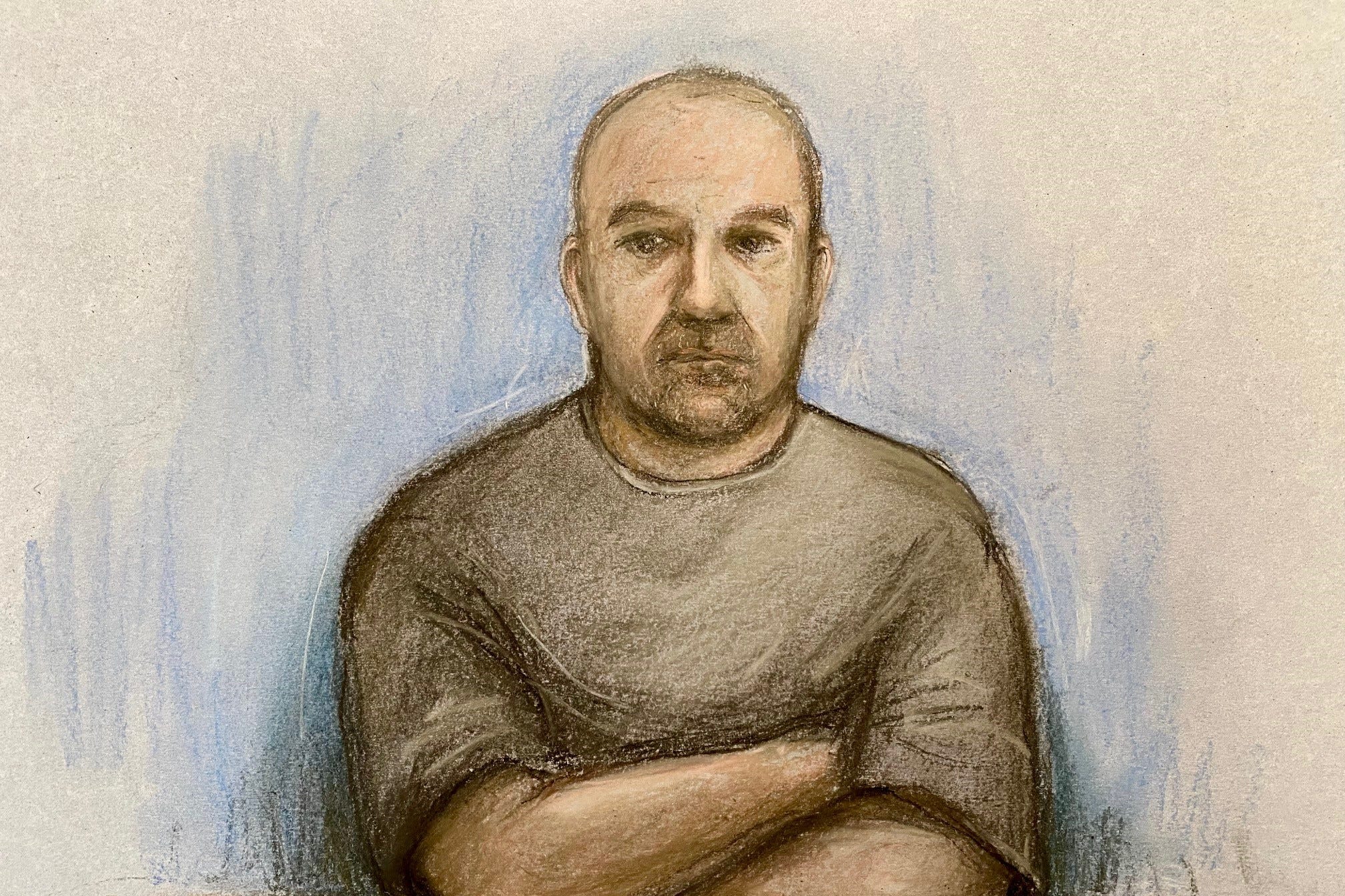 David Carrick was found guilty of molesting a girl aged 12 in the late 1980s and raping an ex-partner