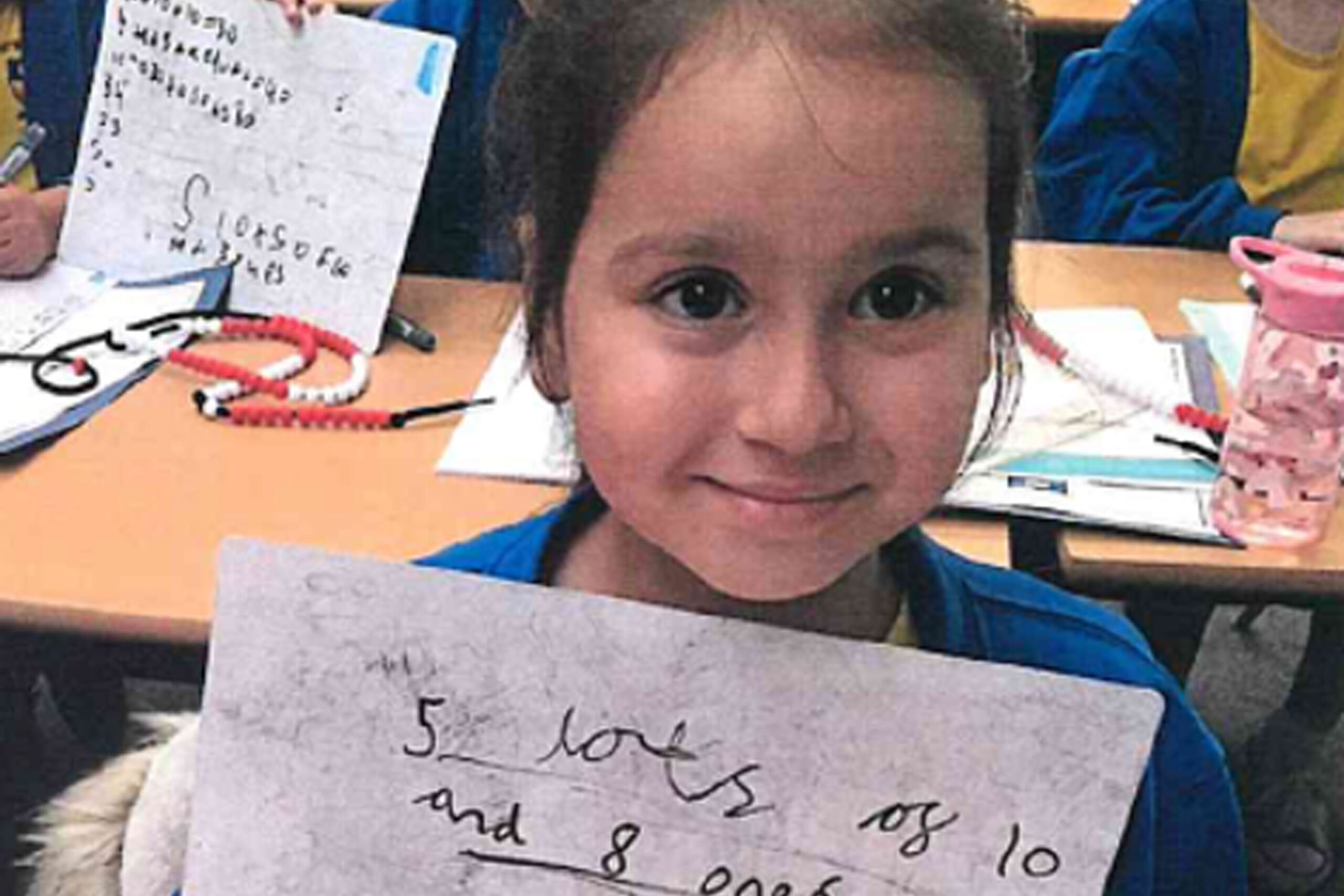 Sara Sharif was just 10 when she died at the hands of her father and stepmother (Surrey Police/PA)