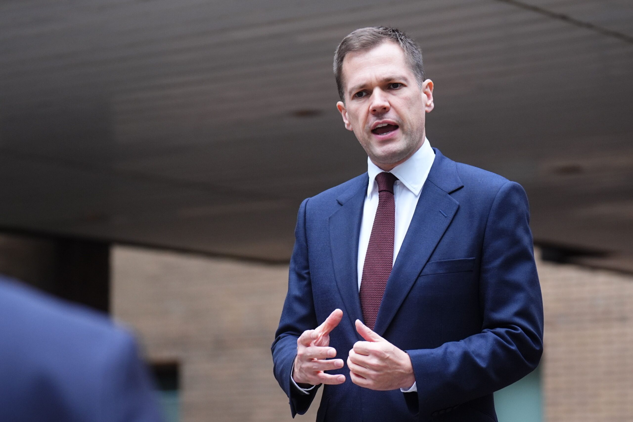 Shadow justice secretary Robert Jenrick has criticised the potential proposals (James Manning/PA)